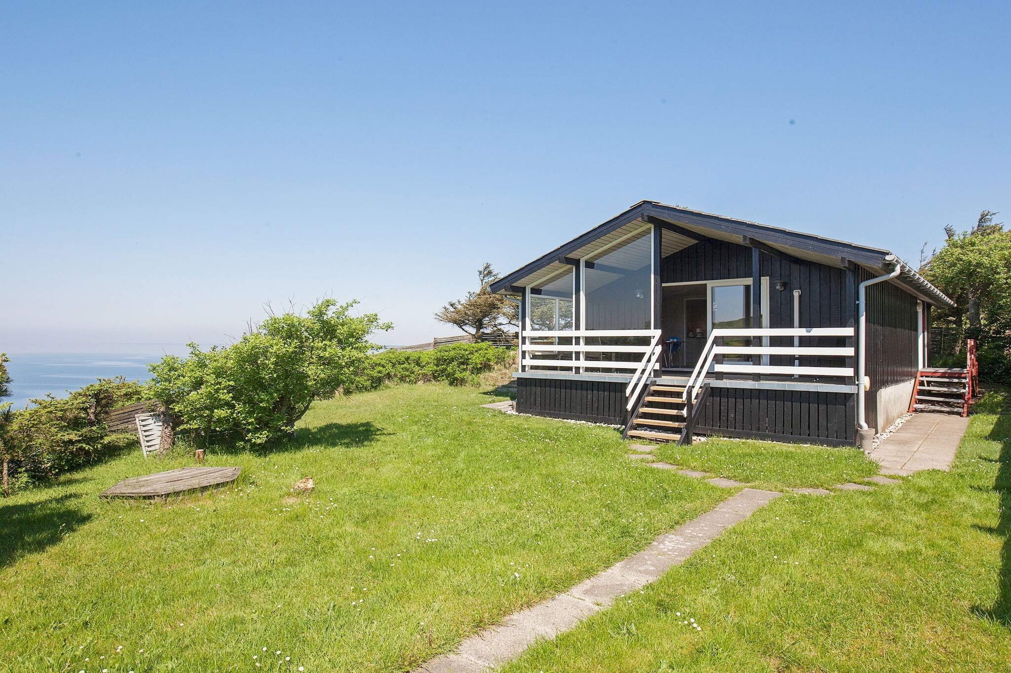 7 Personen Ferienhaus in Struer-By Traum