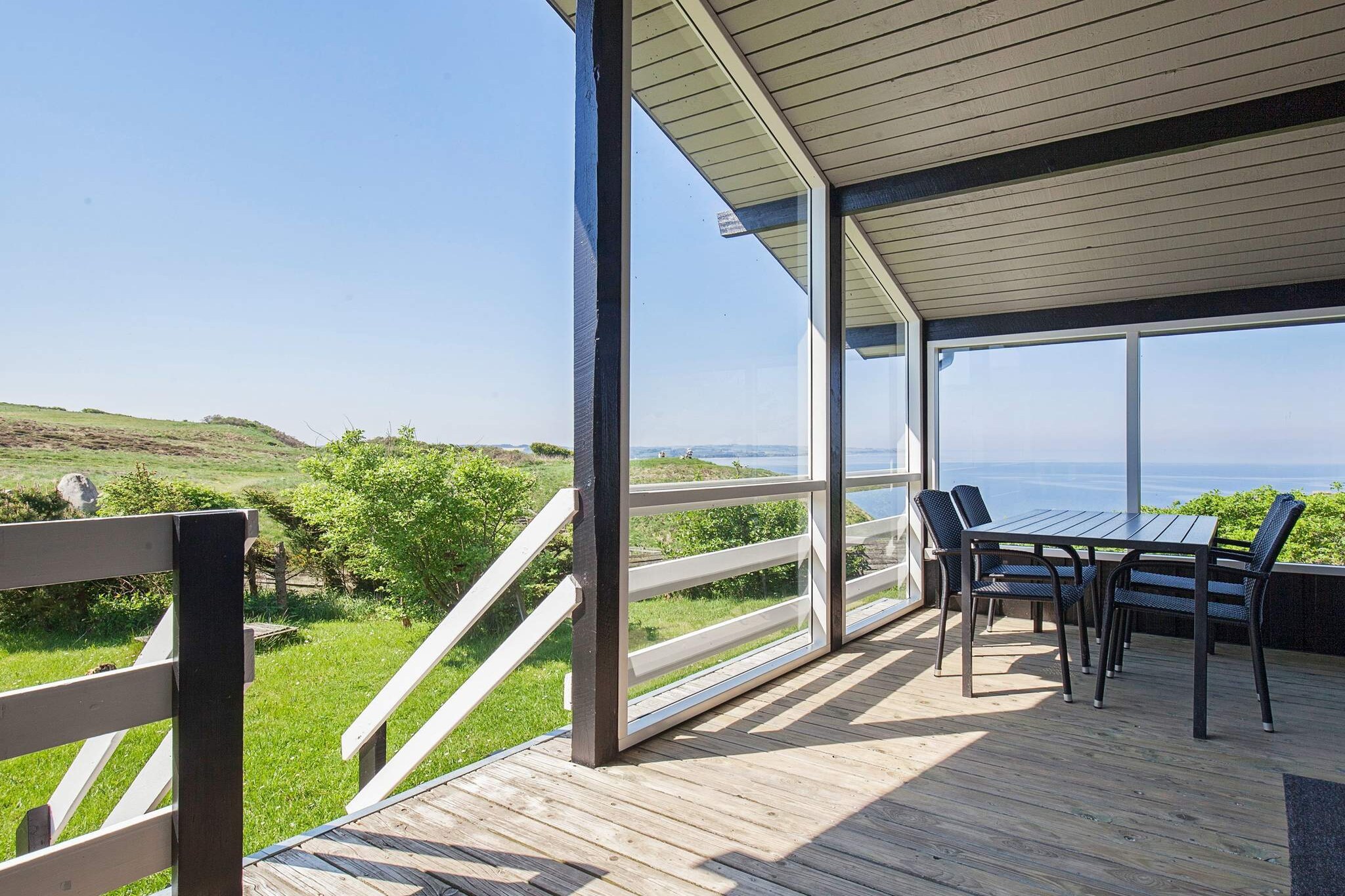 7 Personen Ferienhaus in Struer-By Traum - Wasserblick