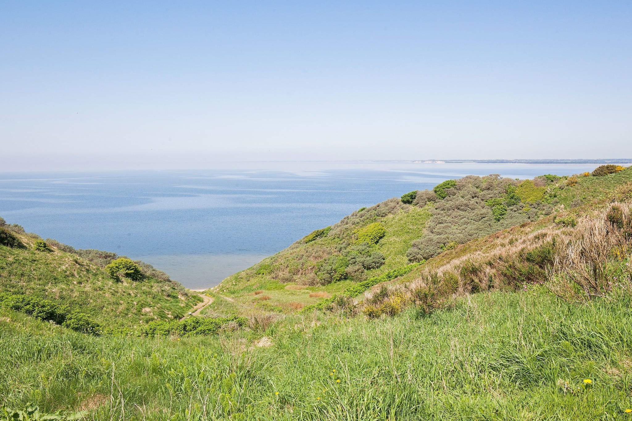 7 Personen Ferienhaus in Struer-By Traum - Wasserblick