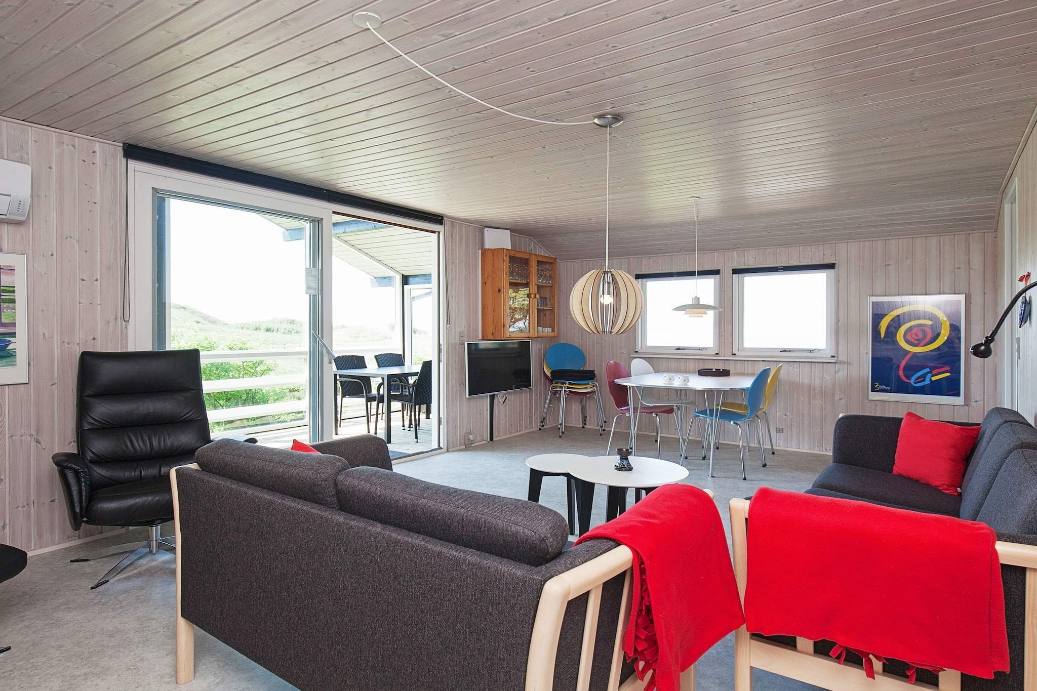 7 Personen Ferienhaus in Struer-By Traum - Innenbereich
