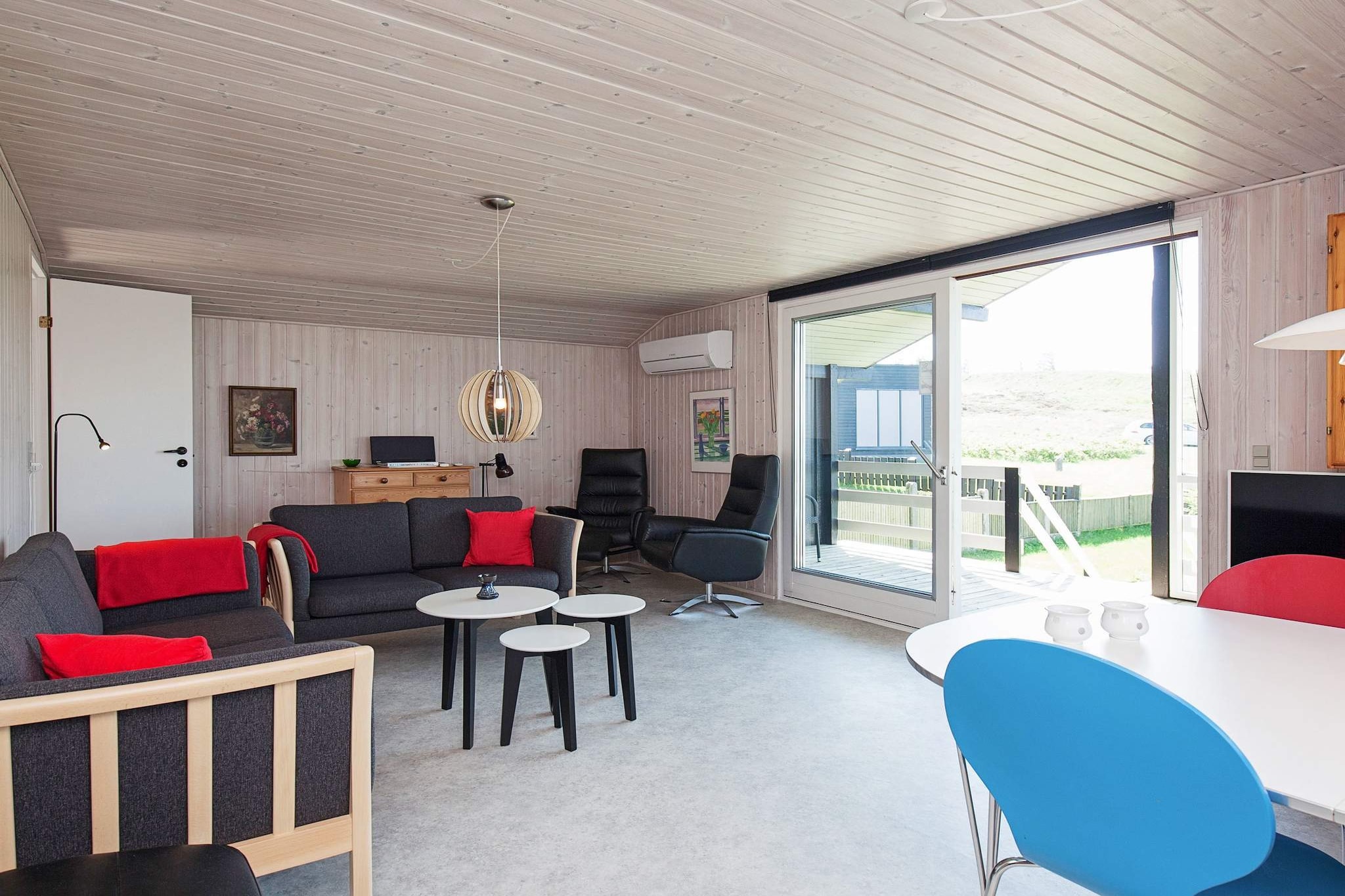 7 Personen Ferienhaus in Struer-By Traum - Innenbereich