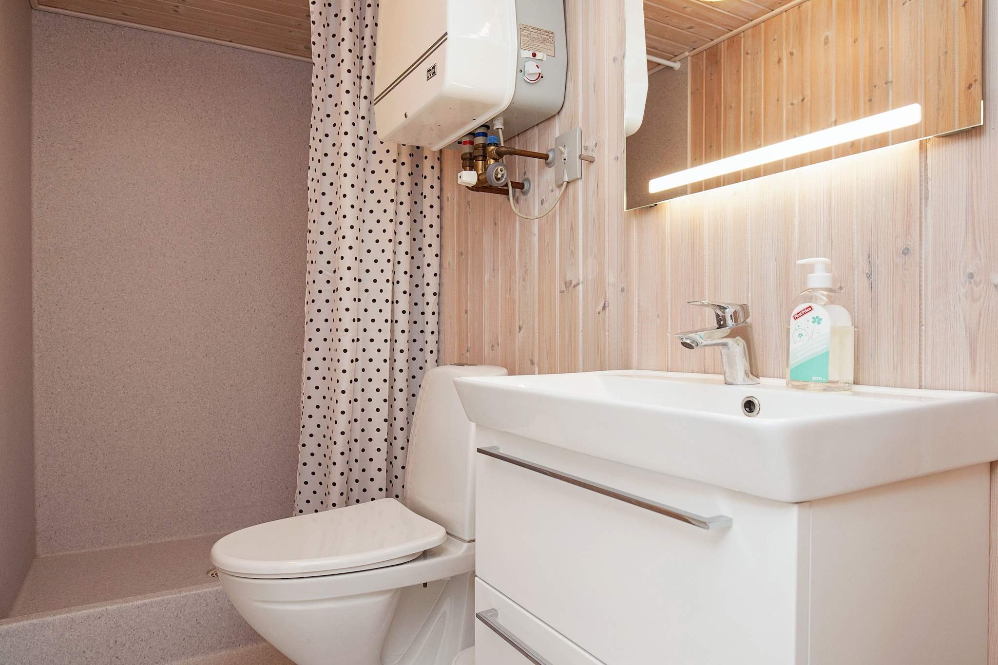 7 Personen Ferienhaus in Struer-By Traum - Innenbereich