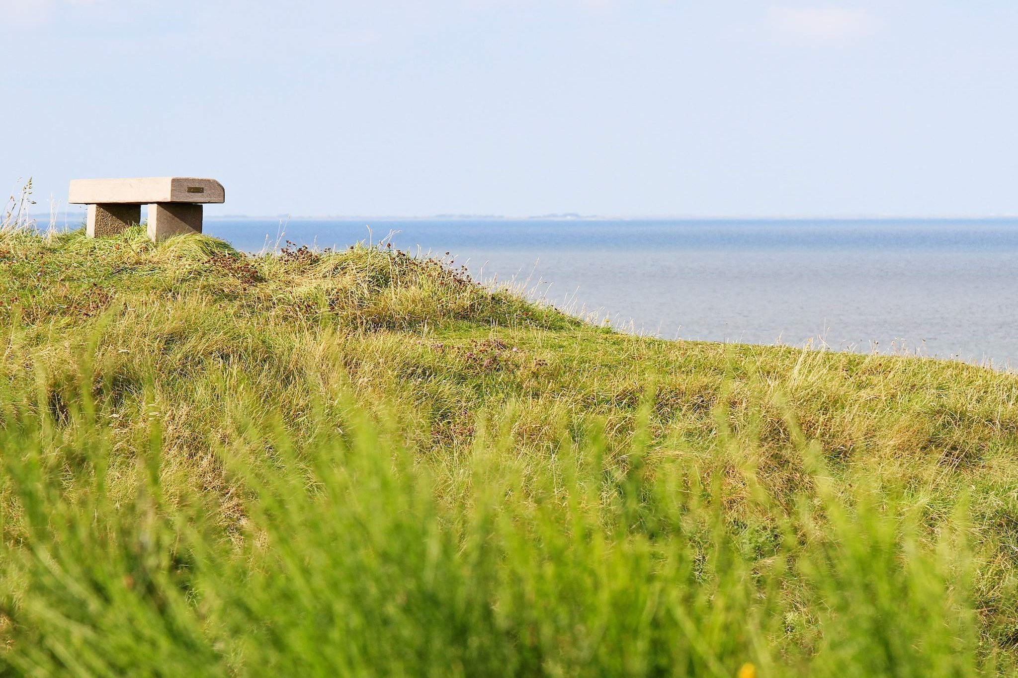 7 Personen Ferienhaus in Struer-By Traum - Aussicht