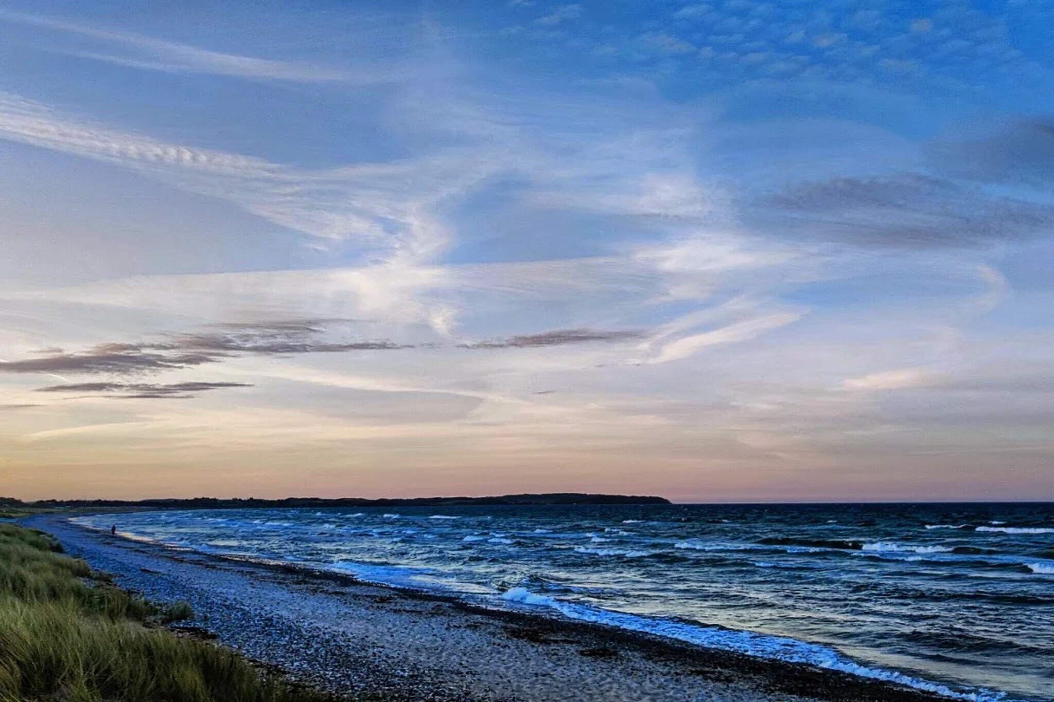 6 persoons vakantie huis in Ebeltoft-By Traum-Waterzicht