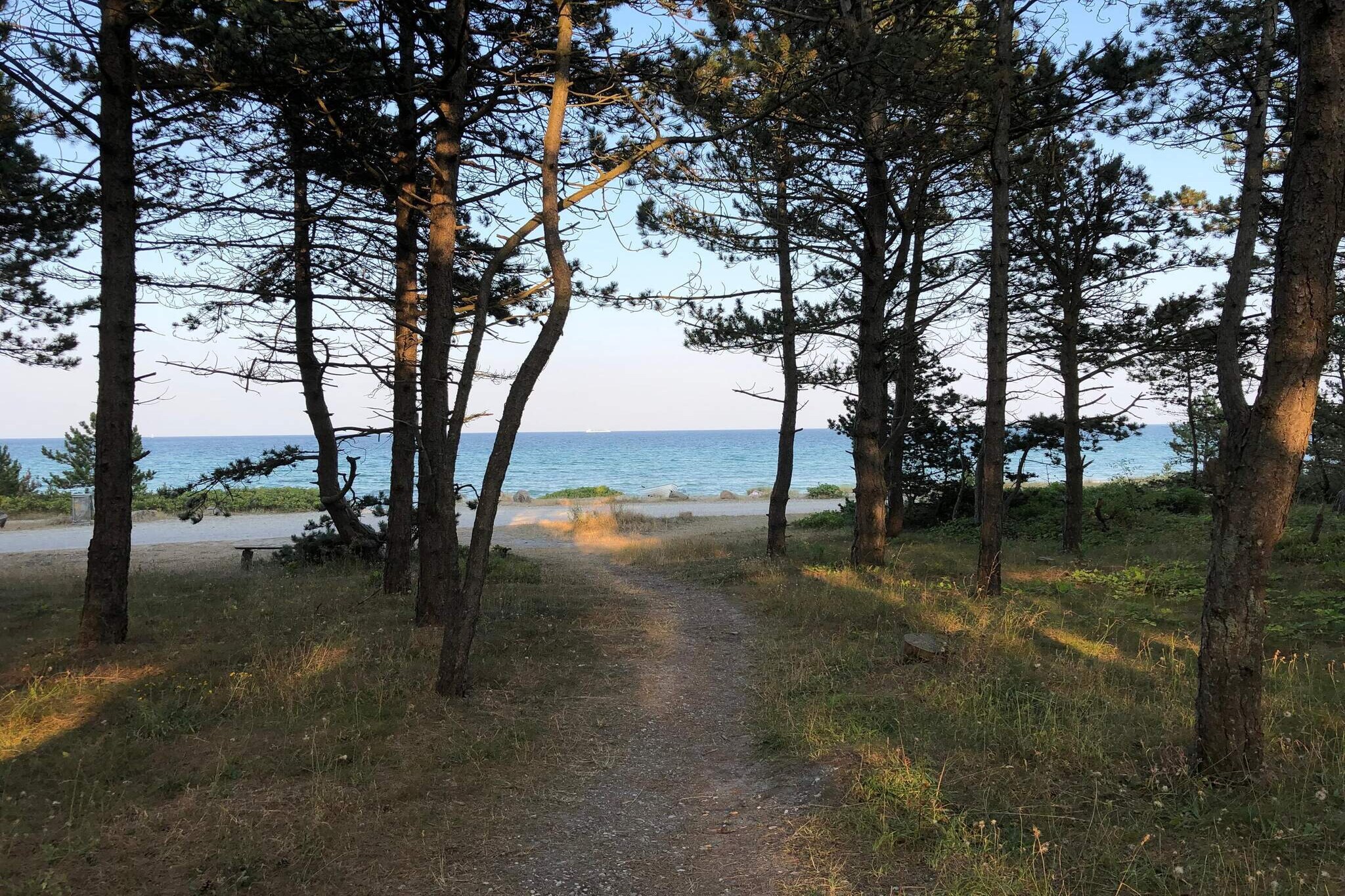 6 persoons vakantie huis in Ebeltoft-By Traum-Waterzicht
