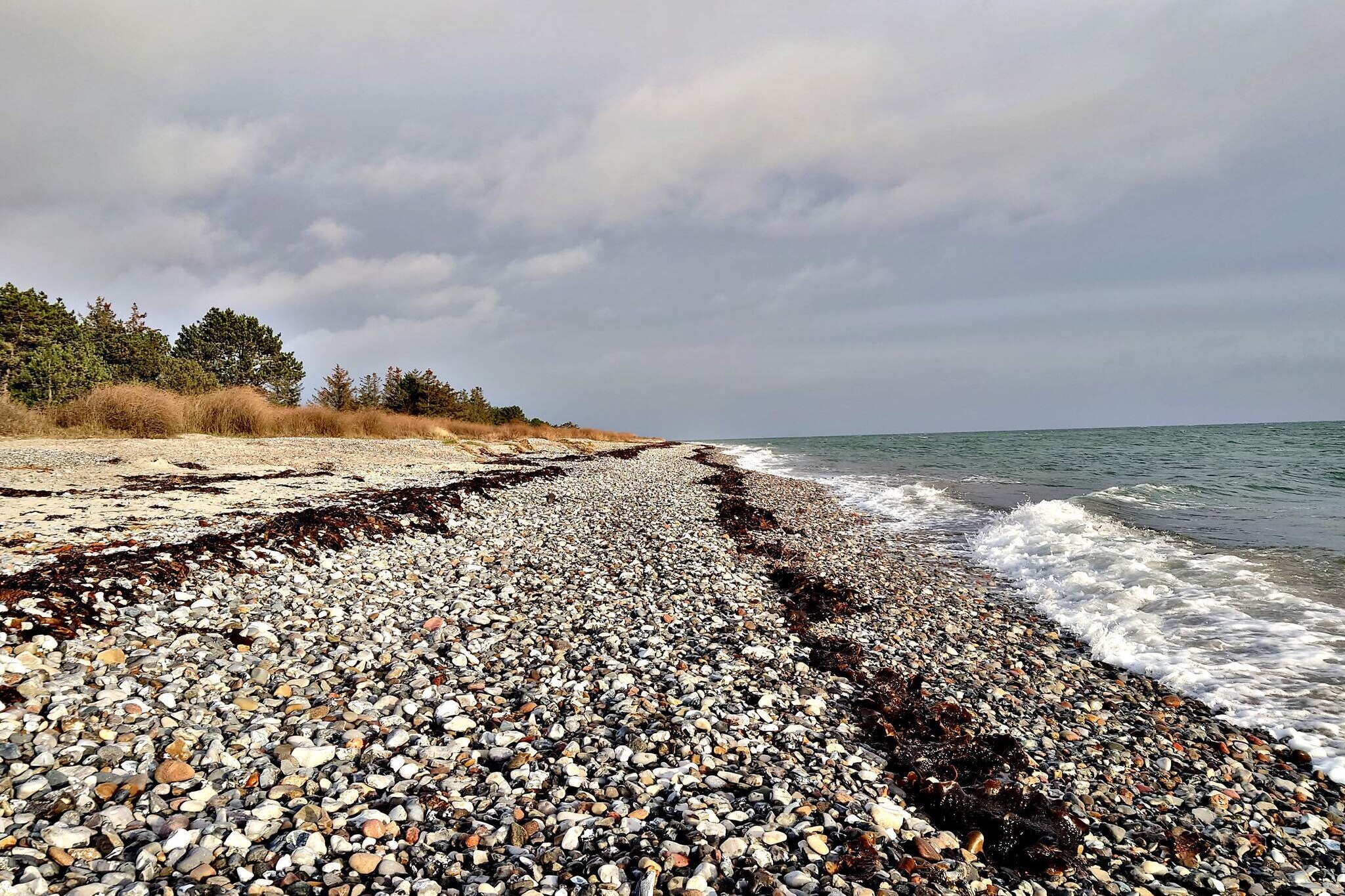 6 persoons vakantie huis in Ebeltoft-By Traum-Waterzicht