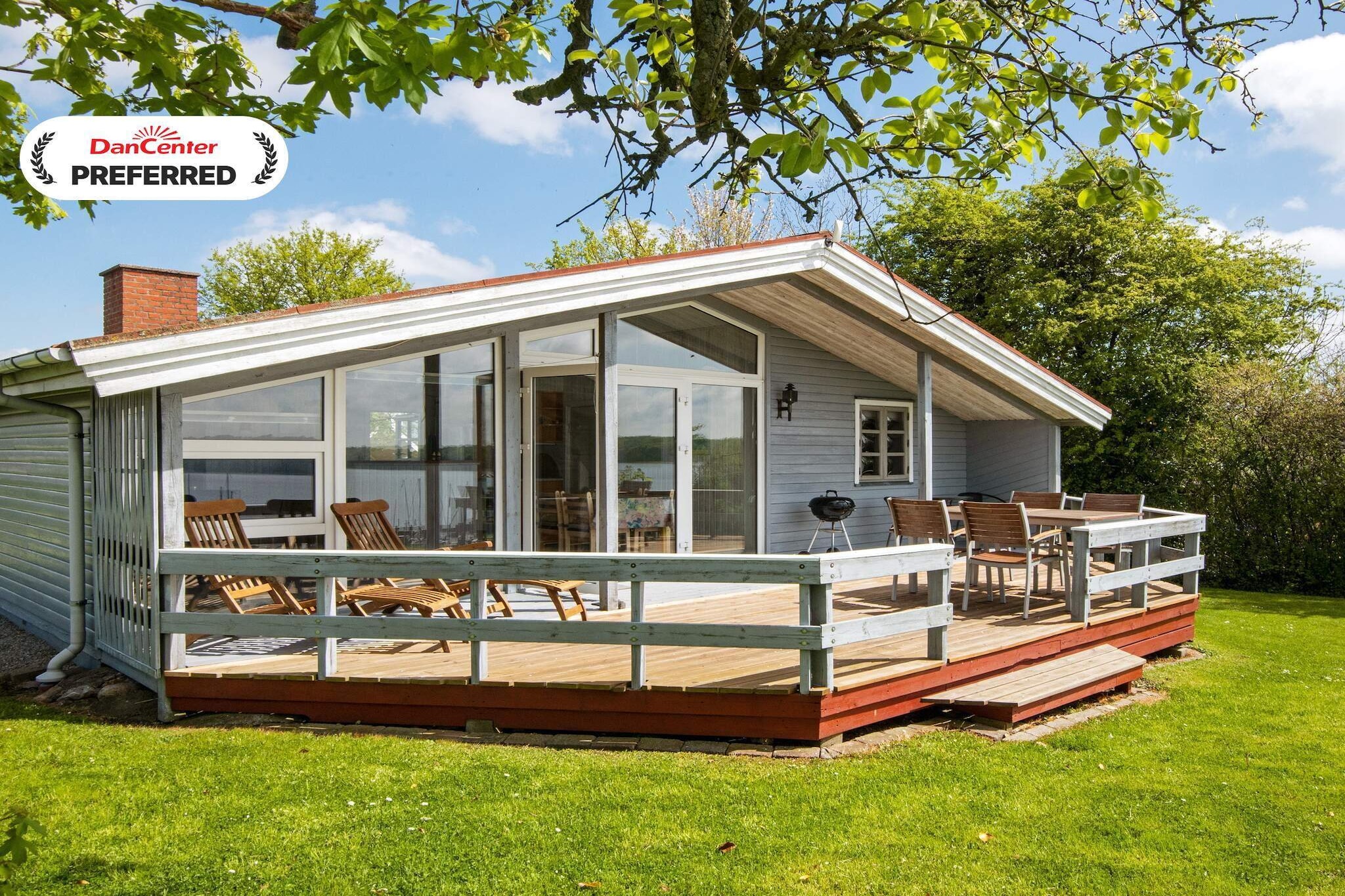 4 Personen Ferienhaus in Haderslev-By Traum