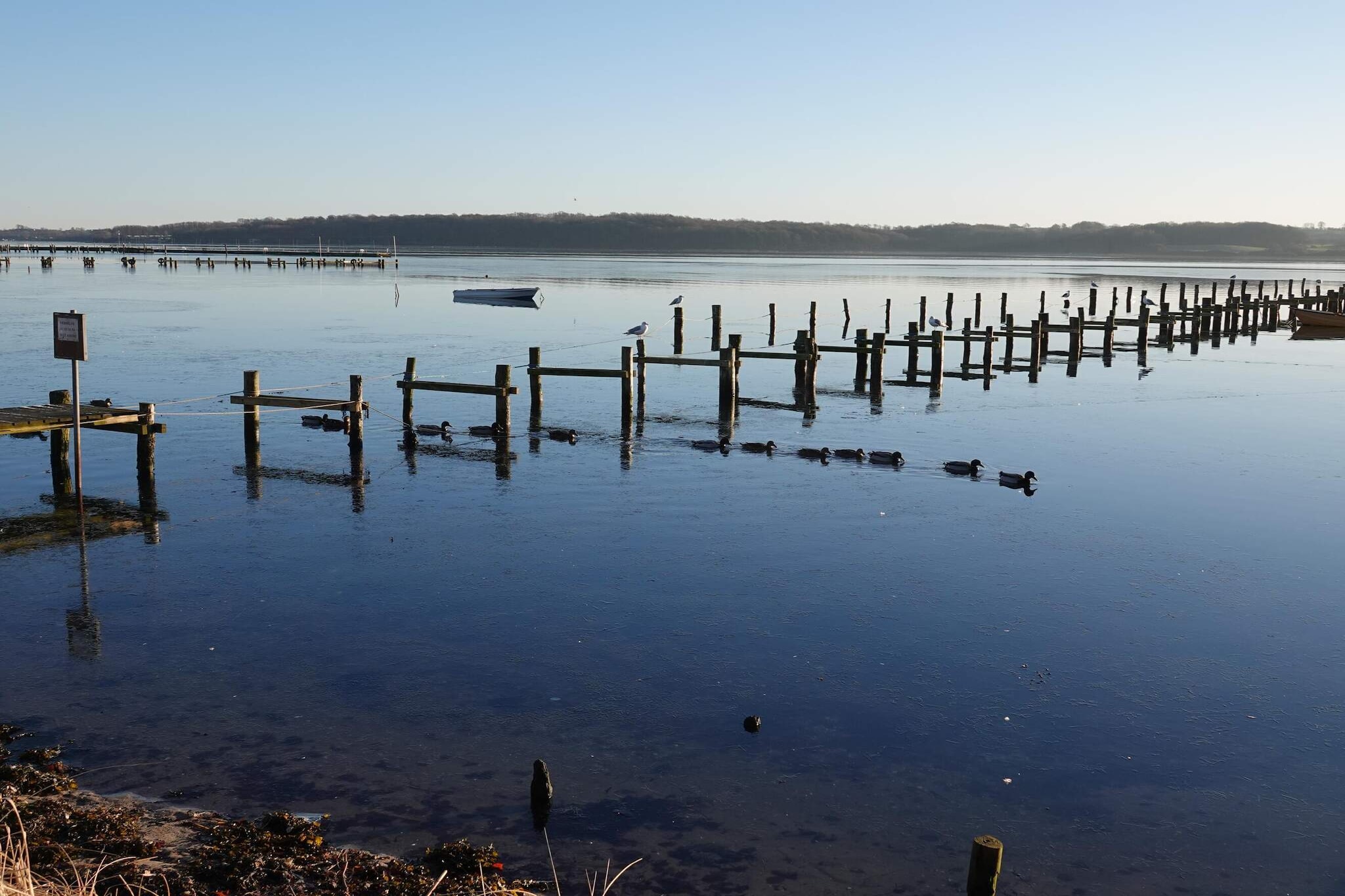 4 persoons vakantie huis in Haderslev-By Traum-Waterzicht
