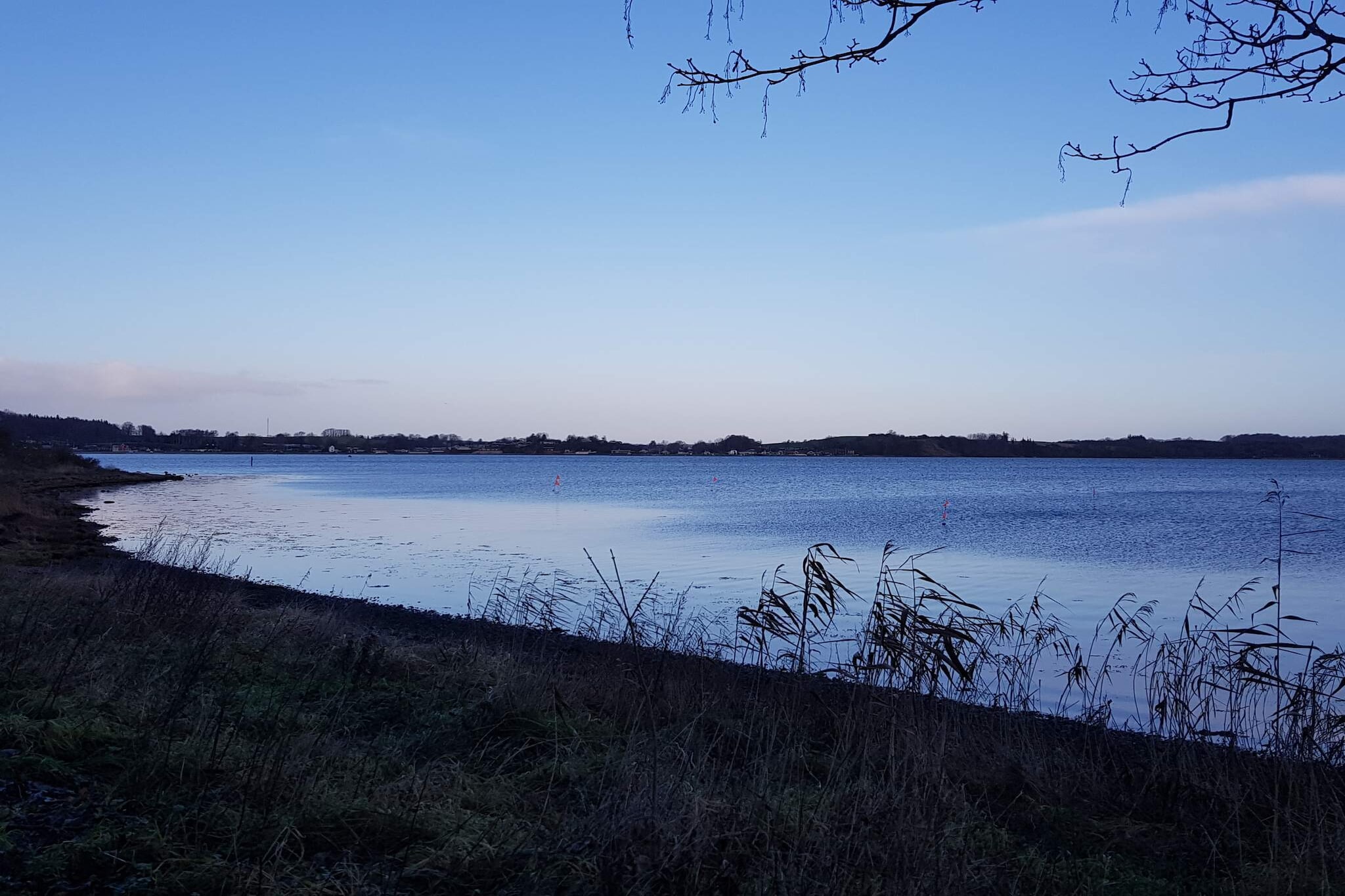 4 persoons vakantie huis in Haderslev-By Traum-Waterzicht