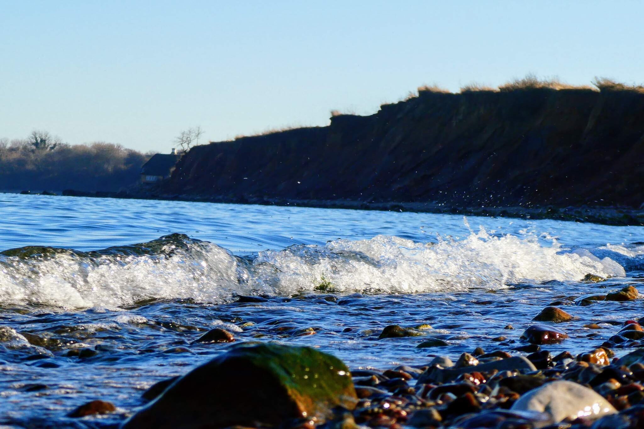 4 persoons vakantie huis in Haderslev-By Traum-Waterzicht