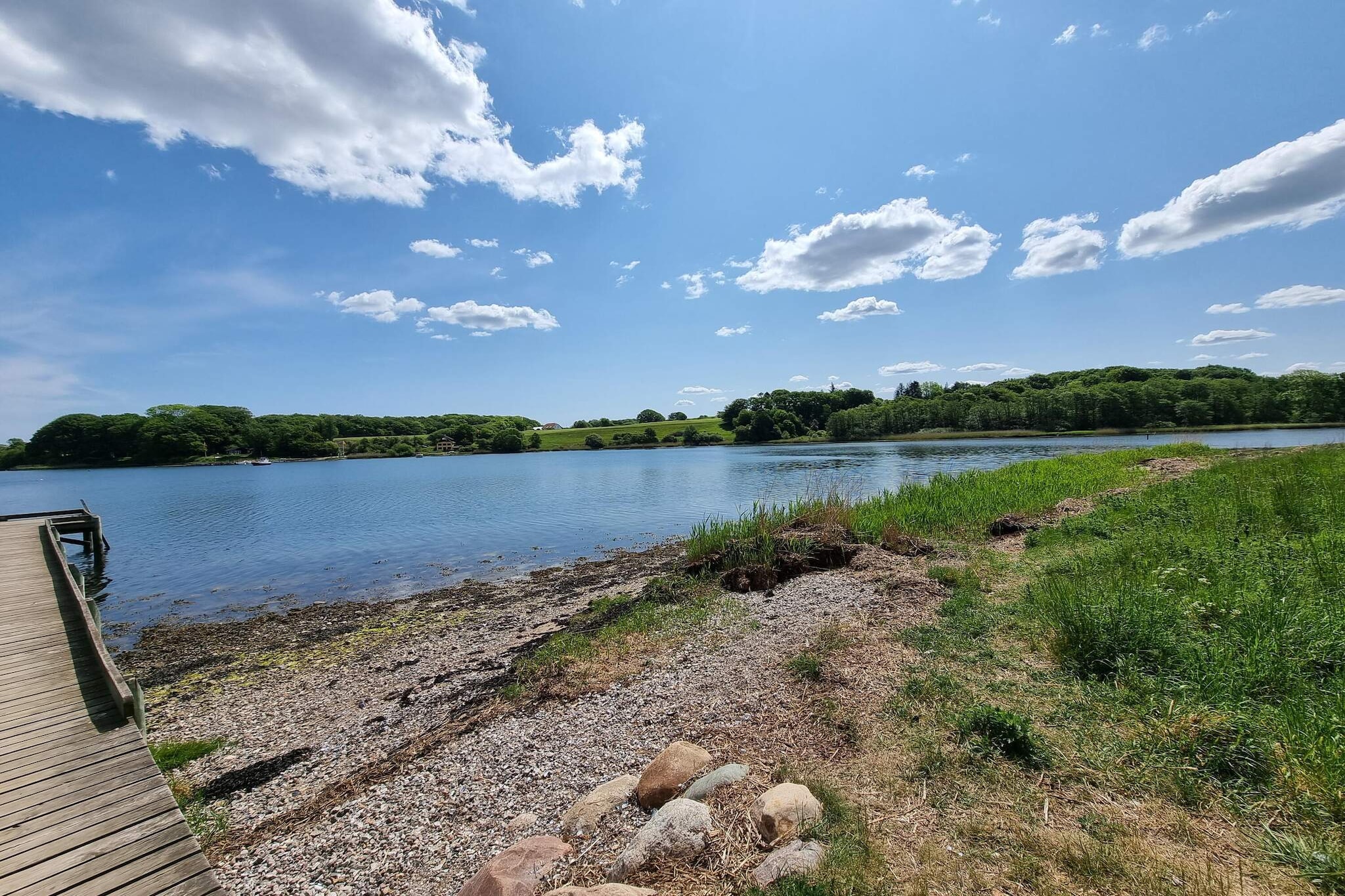 4 persoons vakantie huis in Haderslev-By Traum-Waterzicht