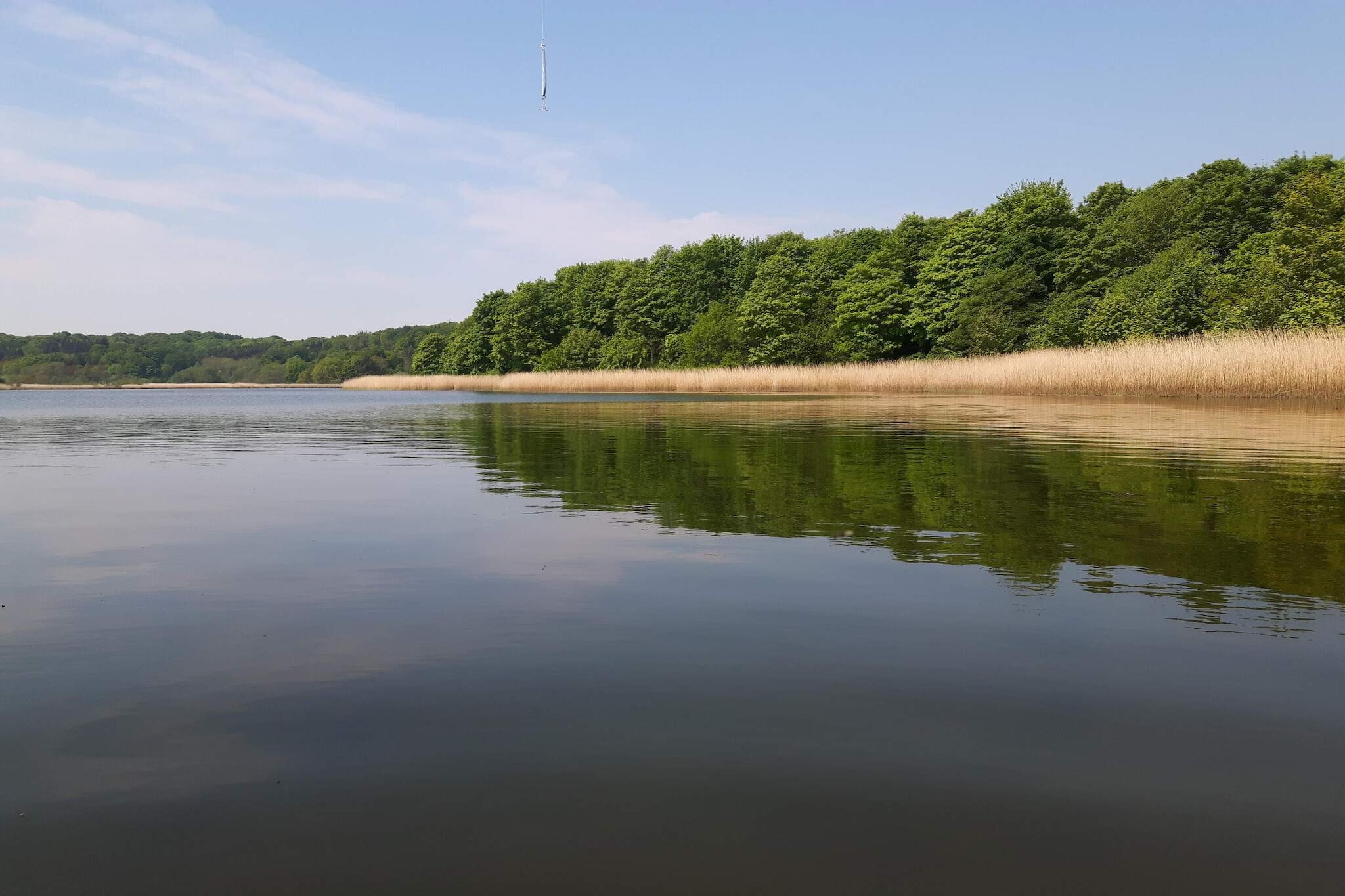 4 persoons vakantie huis in Haderslev-By Traum-Waterzicht