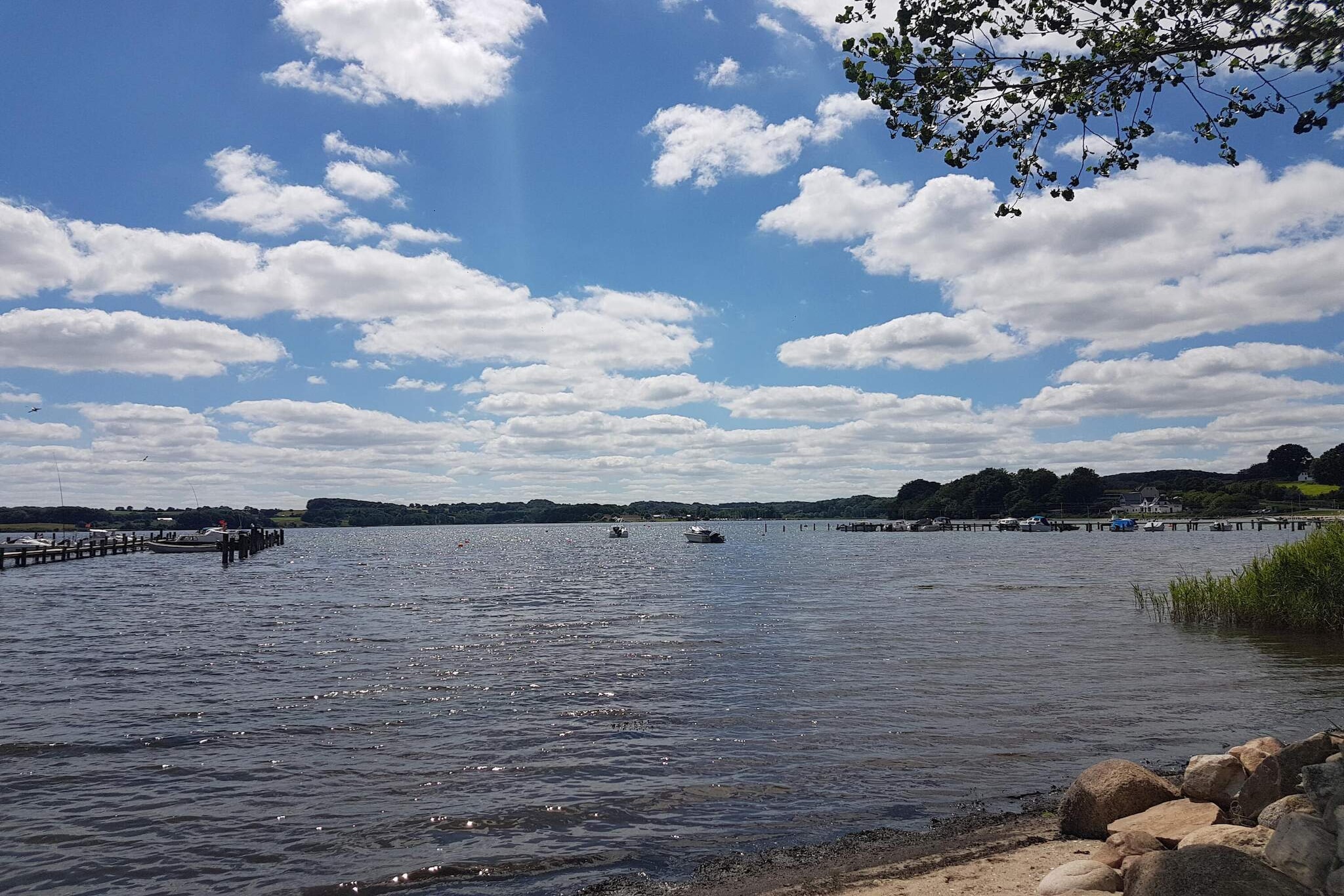 4 persoons vakantie huis in Haderslev-By Traum-Waterzicht