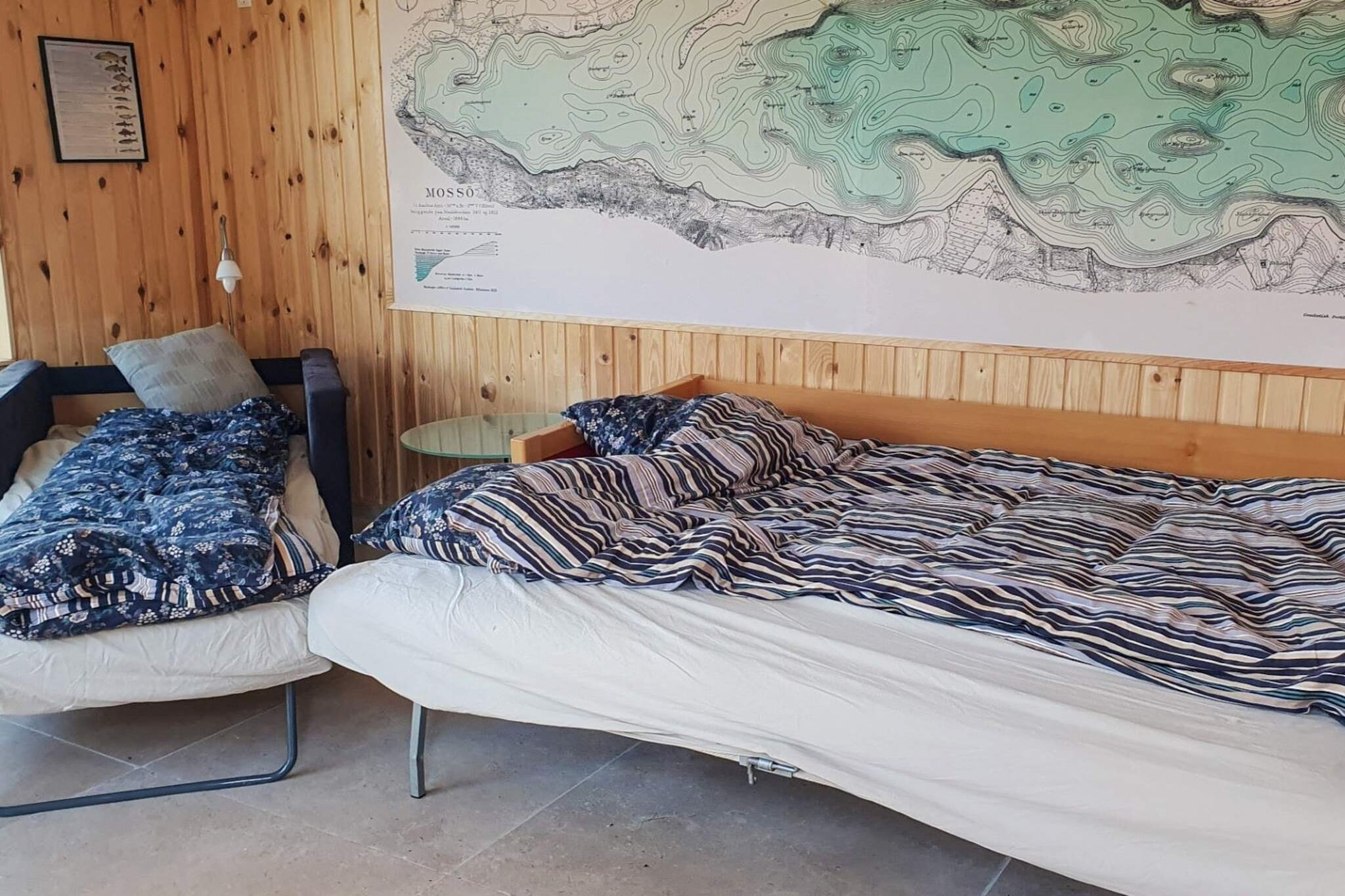 Meerzicht Retreat in Sohojlandet -- By Traum Ferienwohnungen-Binnen