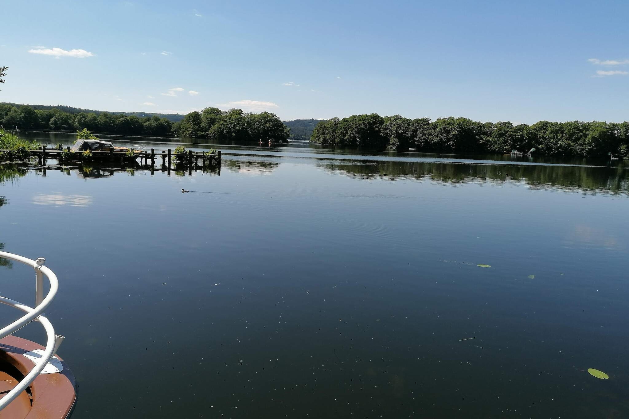 Seeblick-Ruckzug in Sohojlandet -- By Traum Ferienwohnungen-Wasserblick