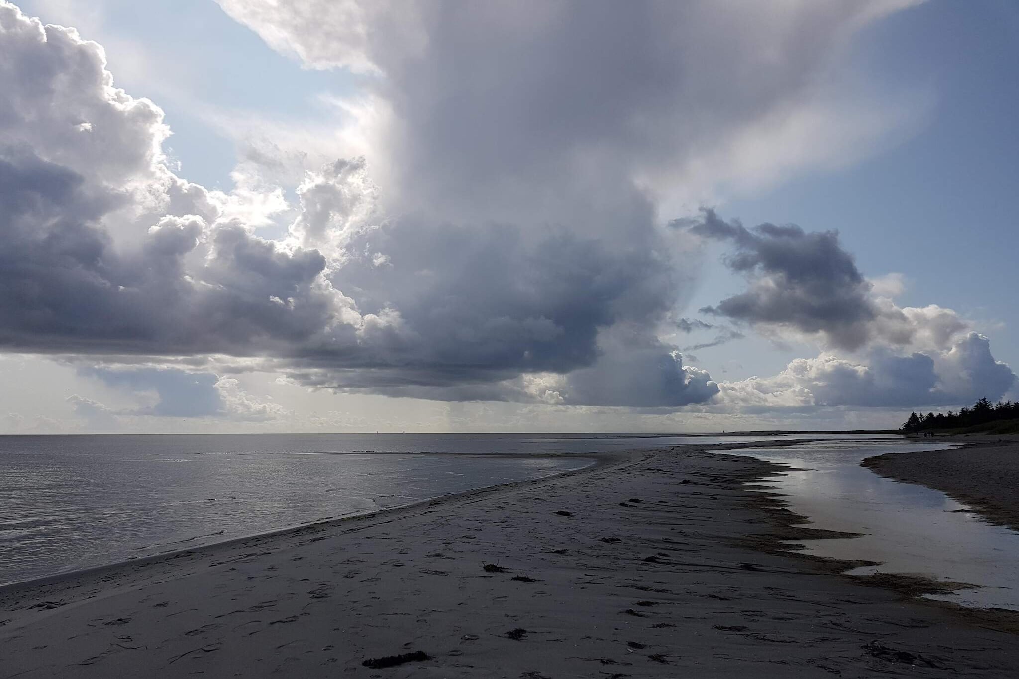 6 persoons vakantie huis in Hals-By Traum-Waterzicht