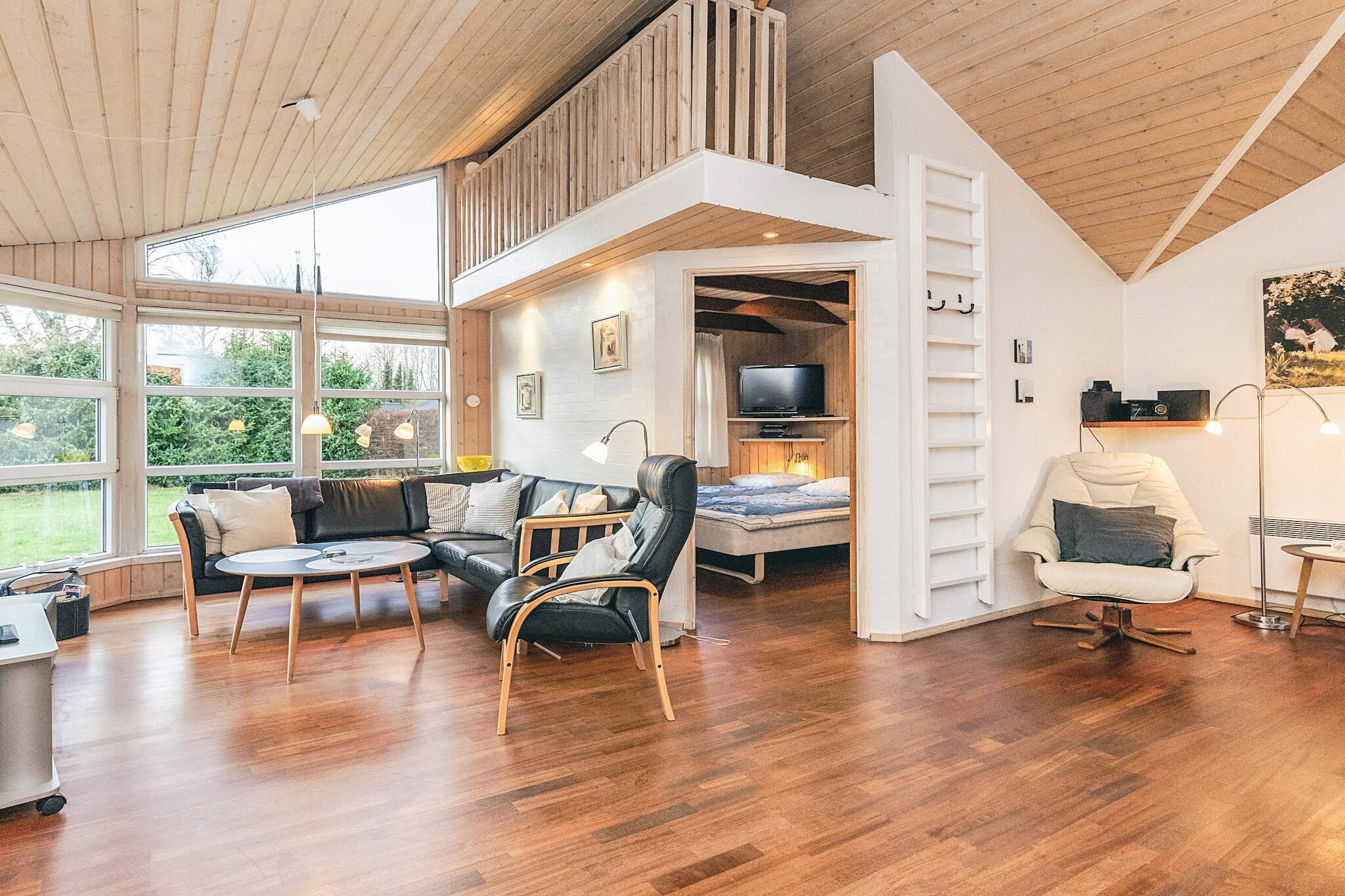 6 persoons vakantie huis in Hals-By Traum - Binnen