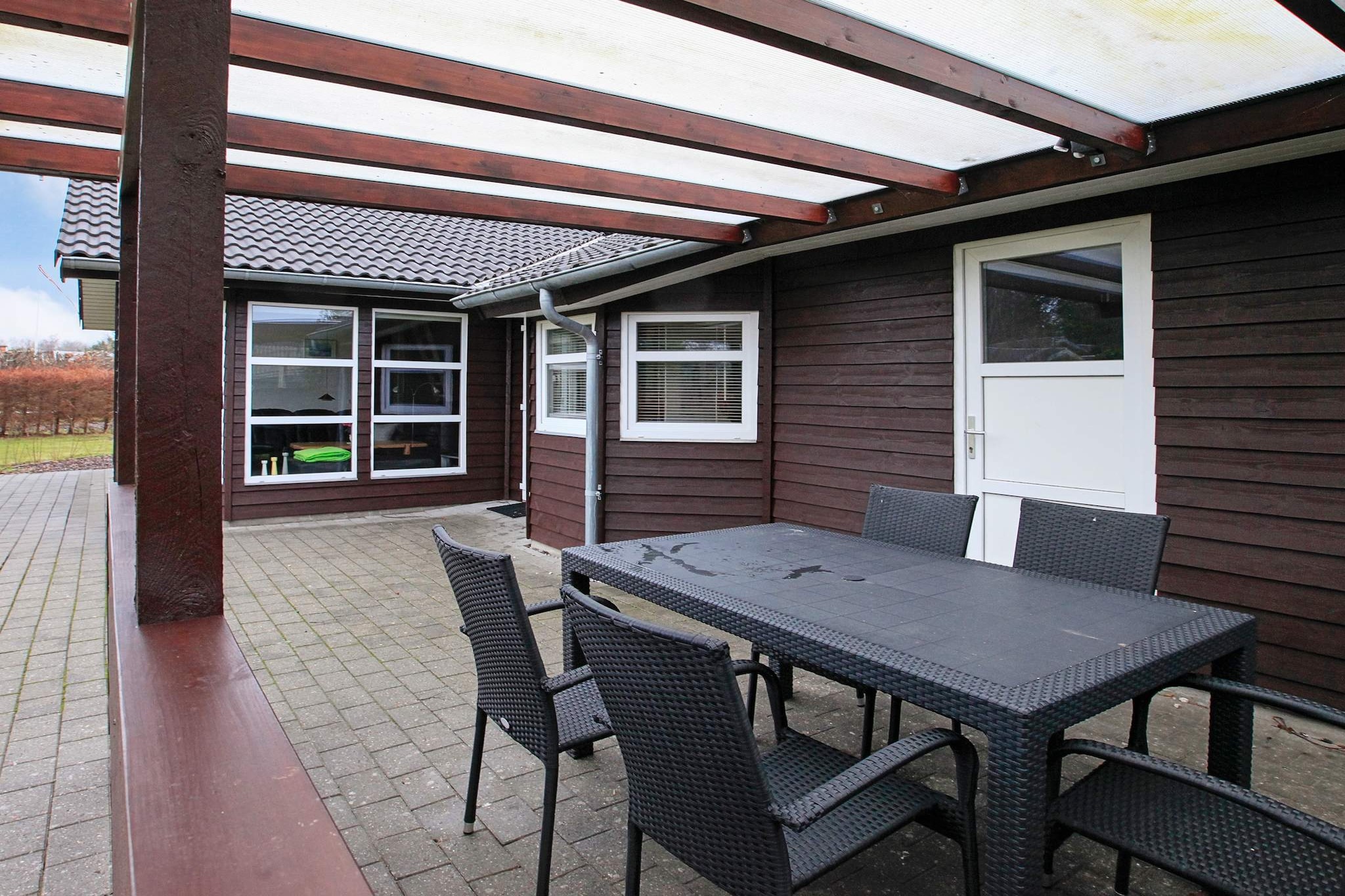 6 person holiday home in Hals-By Traum