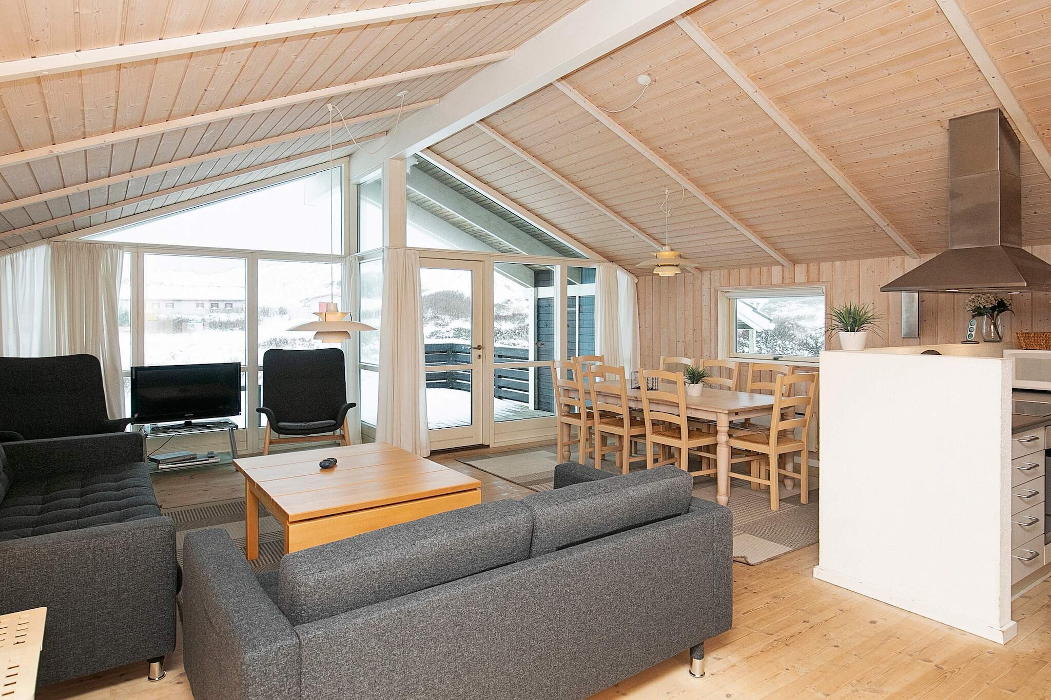 Modern Strandverblijf -- By Traum Ferienwohnungen - Binnen