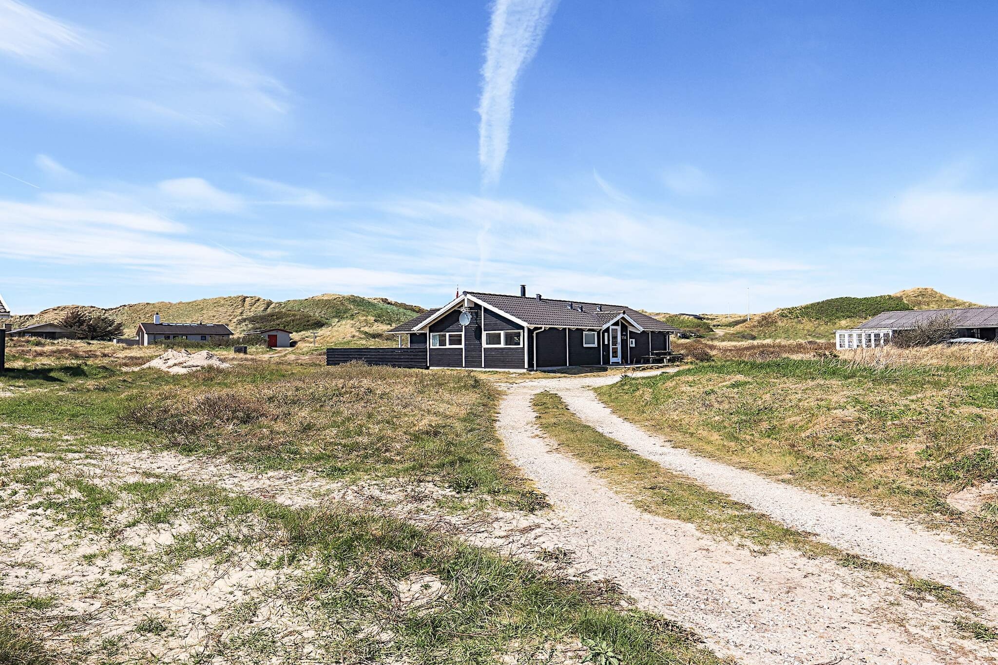 Modern Strandverblijf -- By Traum Ferienwohnungen - Uitzicht