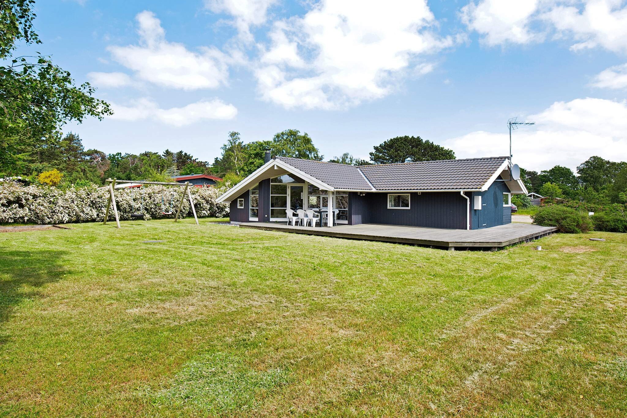 7 persoons vakantie huis in Asnæs-By Traum
