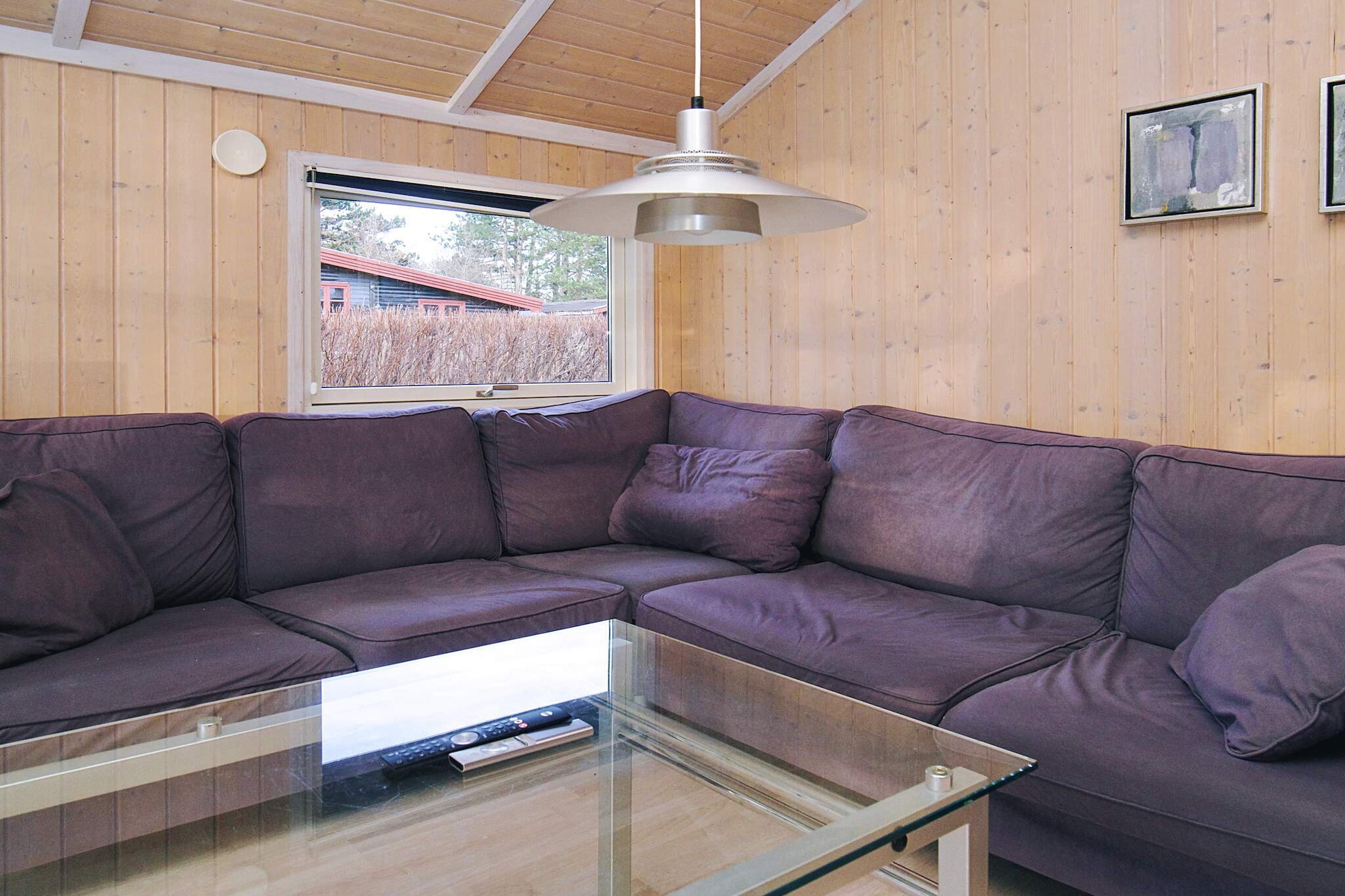 7 persoons vakantie huis in Asnæs-By Traum - Binnen
