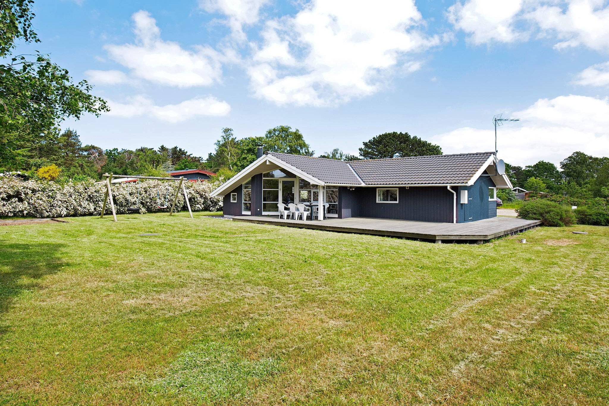 7 person holiday home in Asnæs-By Traum