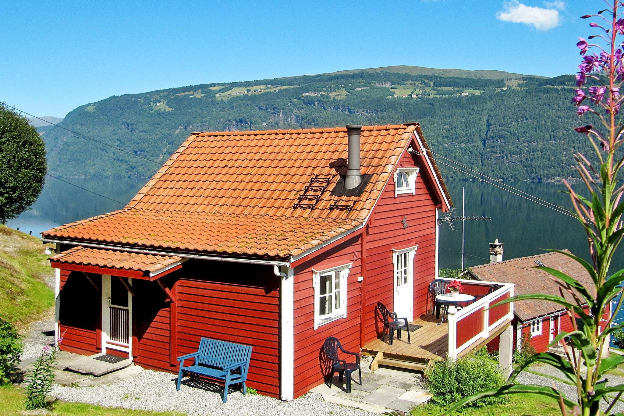 Sommerhus Juv