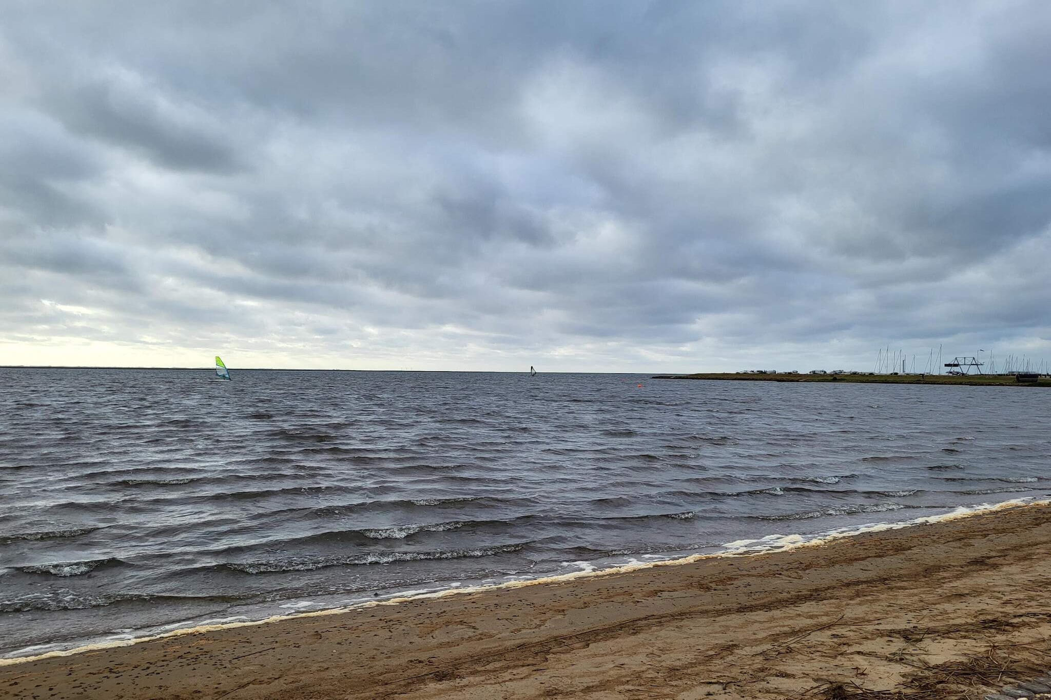 Water View