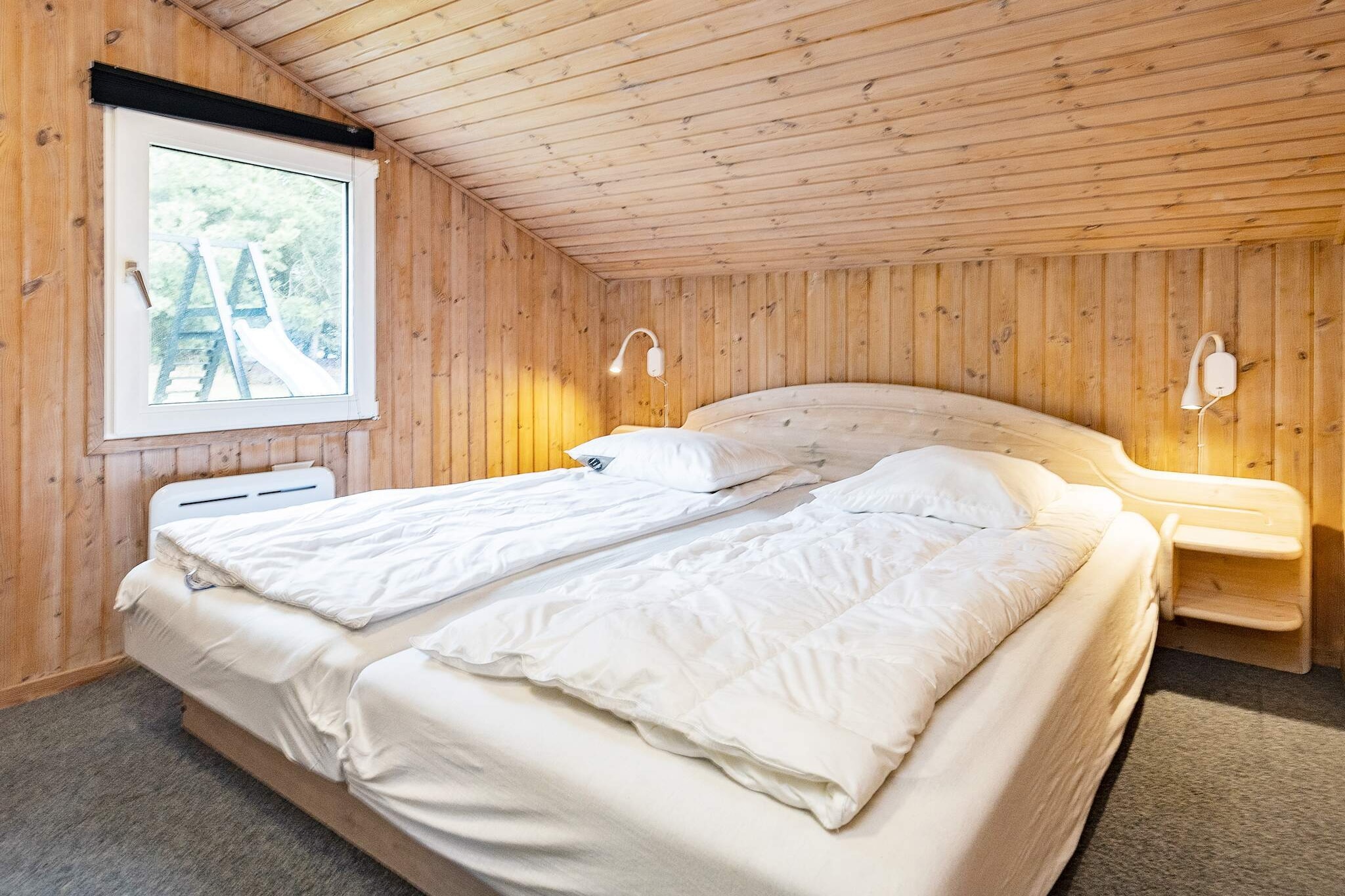 Retraite de luxe avec piscine, Saltum - Intérieur