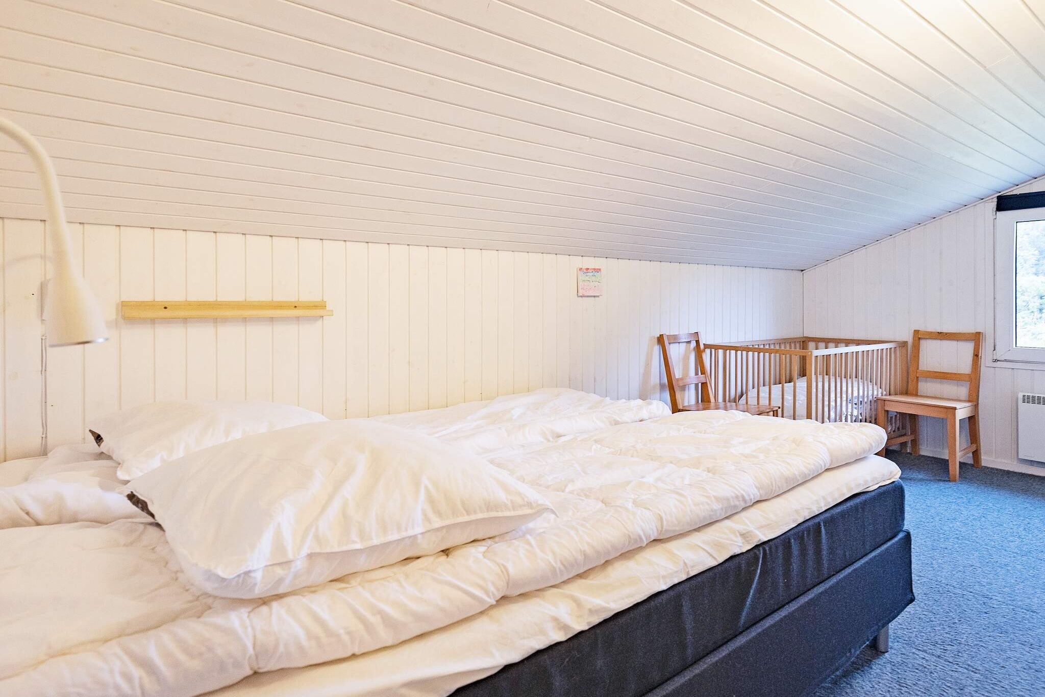 Retraite de luxe avec piscine, Saltum - Intérieur
