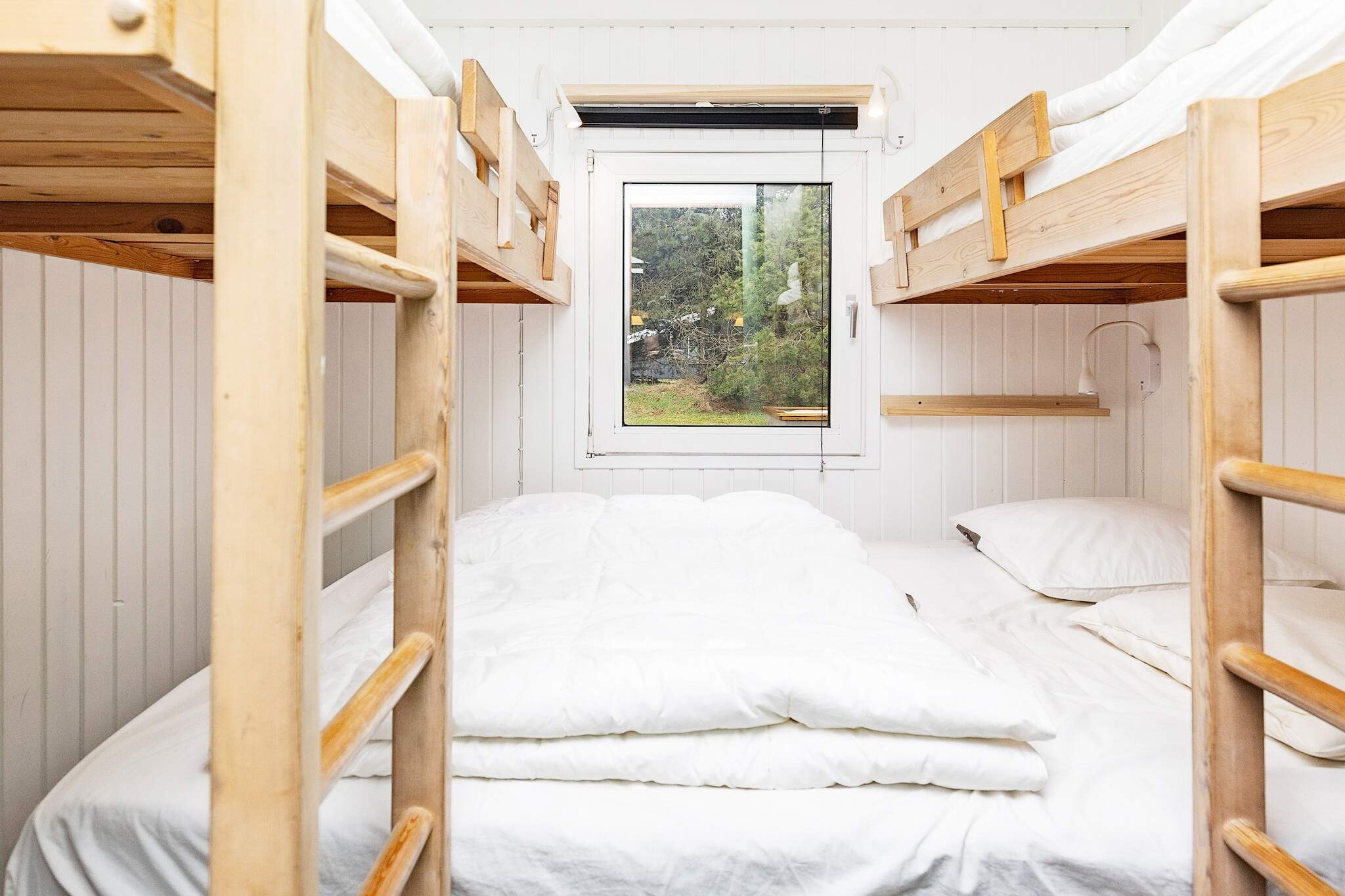 Retraite de luxe avec piscine, Saltum - Intérieur