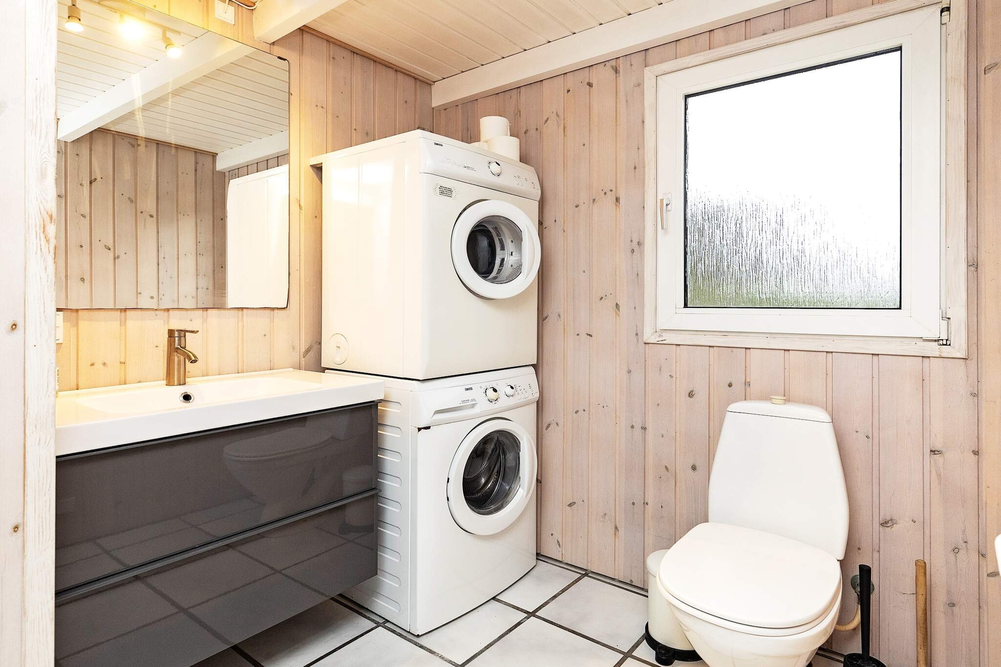 Retraite de luxe avec piscine, Saltum - Intérieur