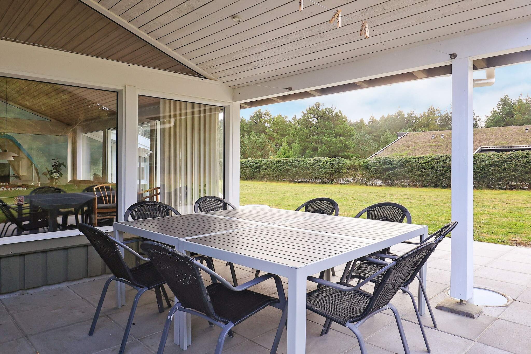 Retraite de luxe avec piscine, Saltum - Vue