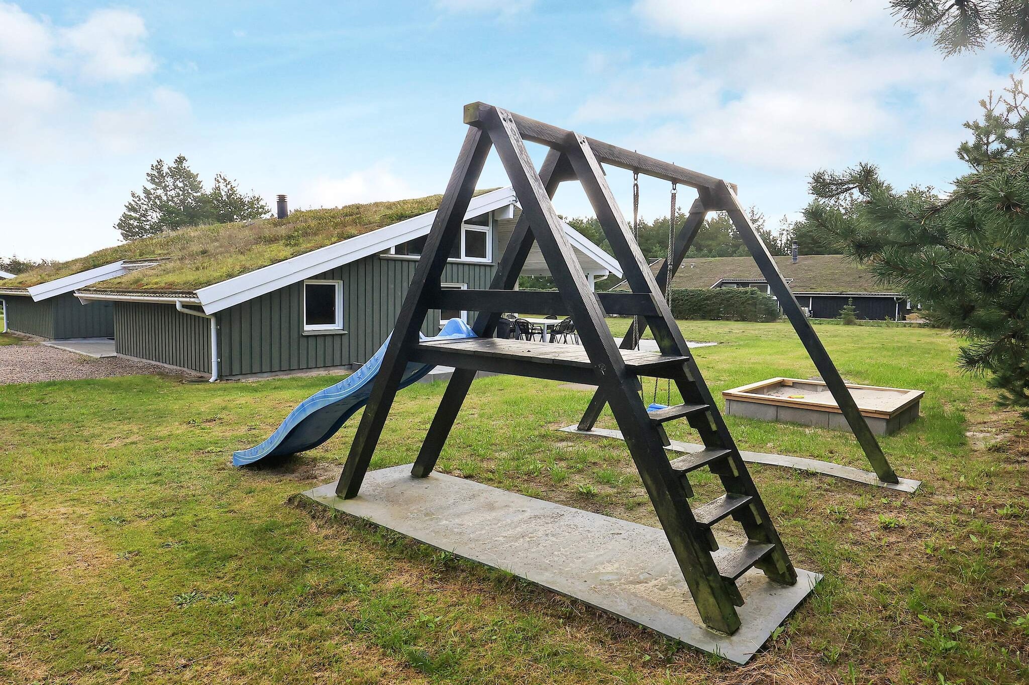 Retraite de luxe avec piscine, Saltum - Vue