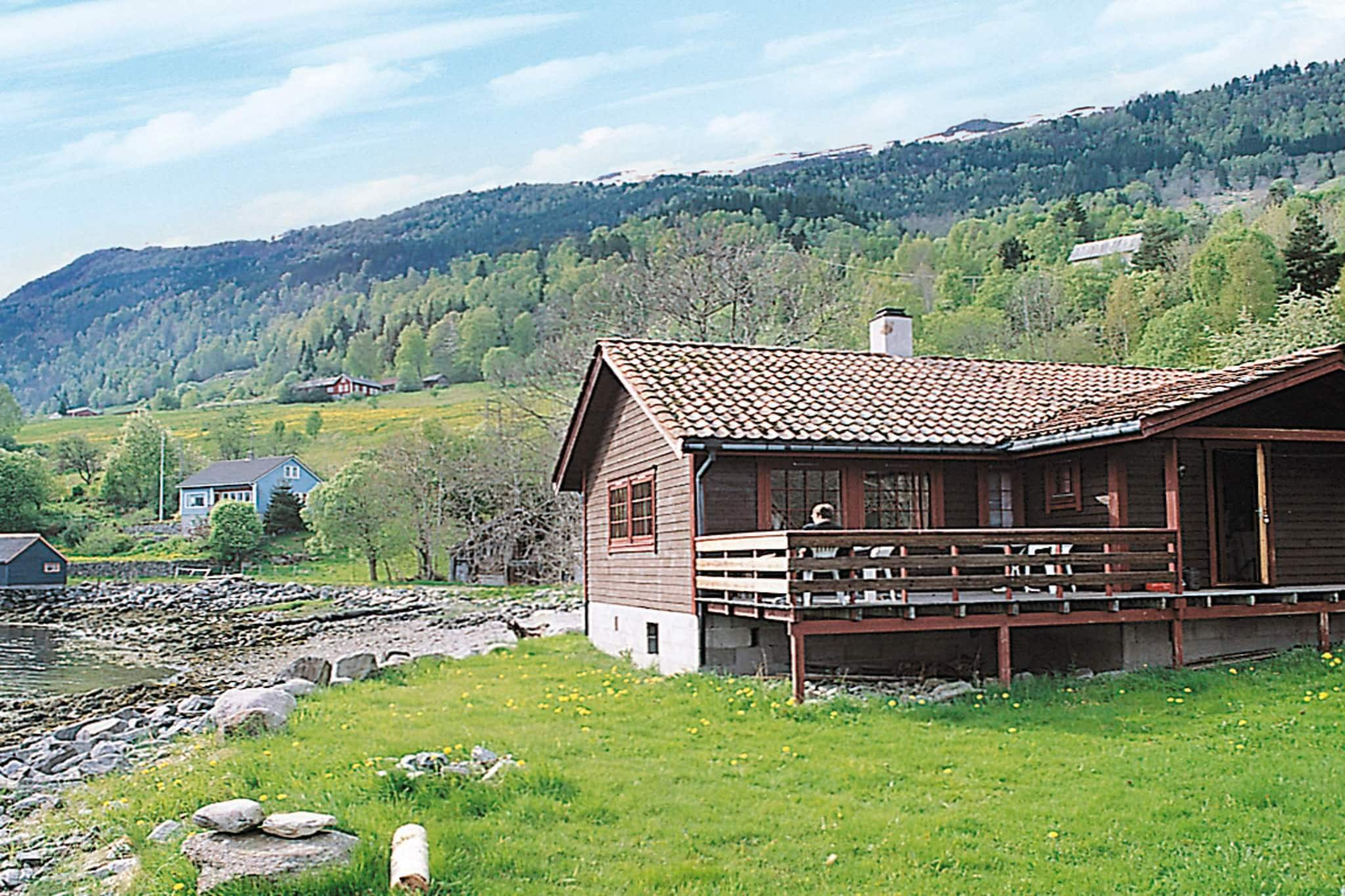 Sommerhus Hennebygda