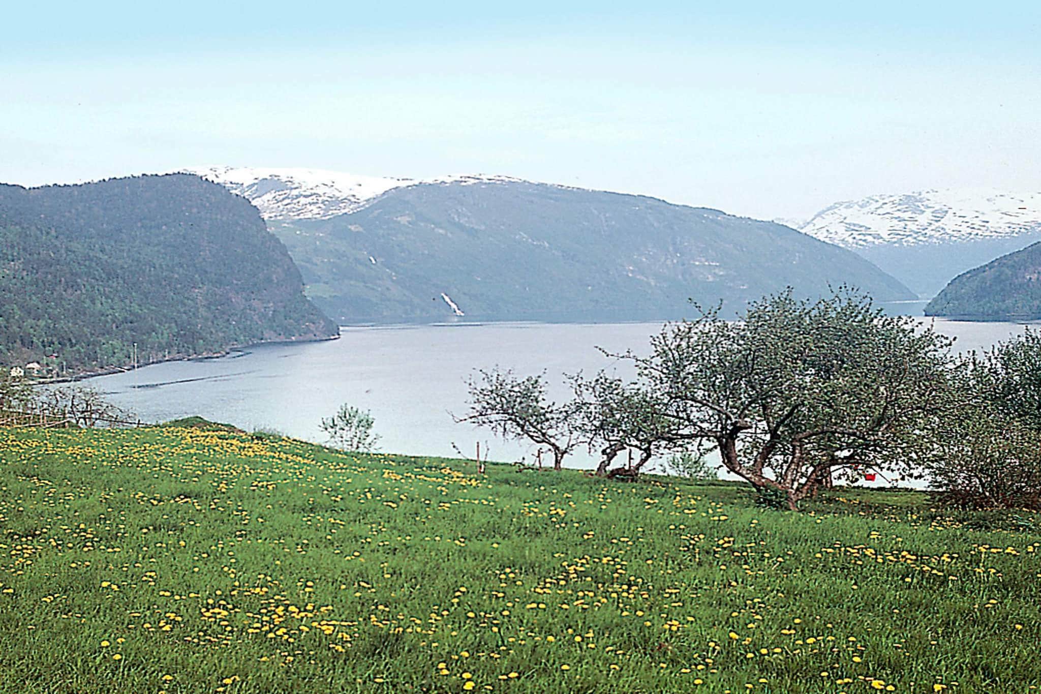 8 person holiday home in NORDFJORDEID-By Traum