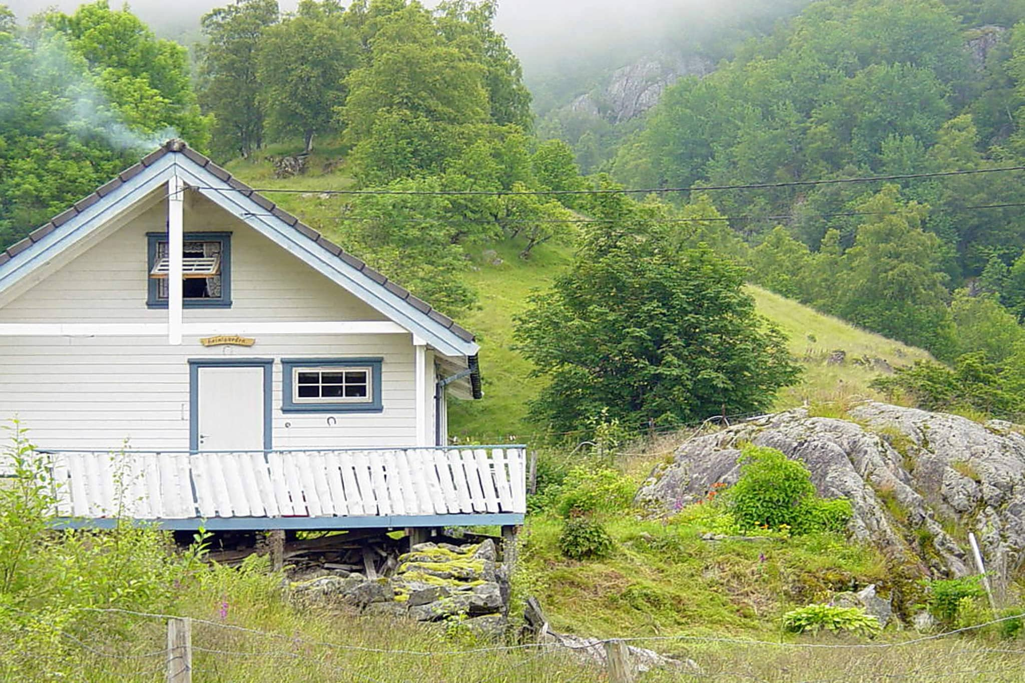 Sommerhus Matre