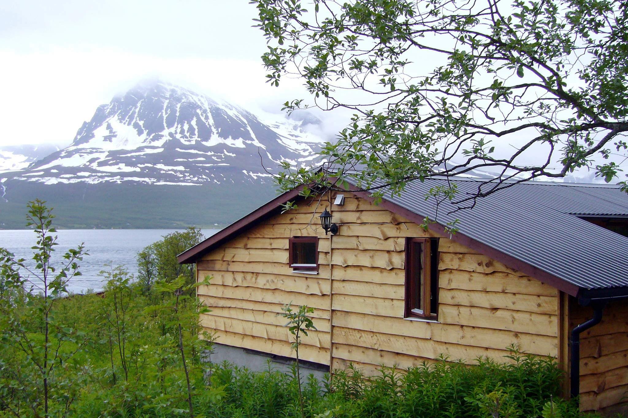 5 person holiday home in Straumsbukta-By Traum