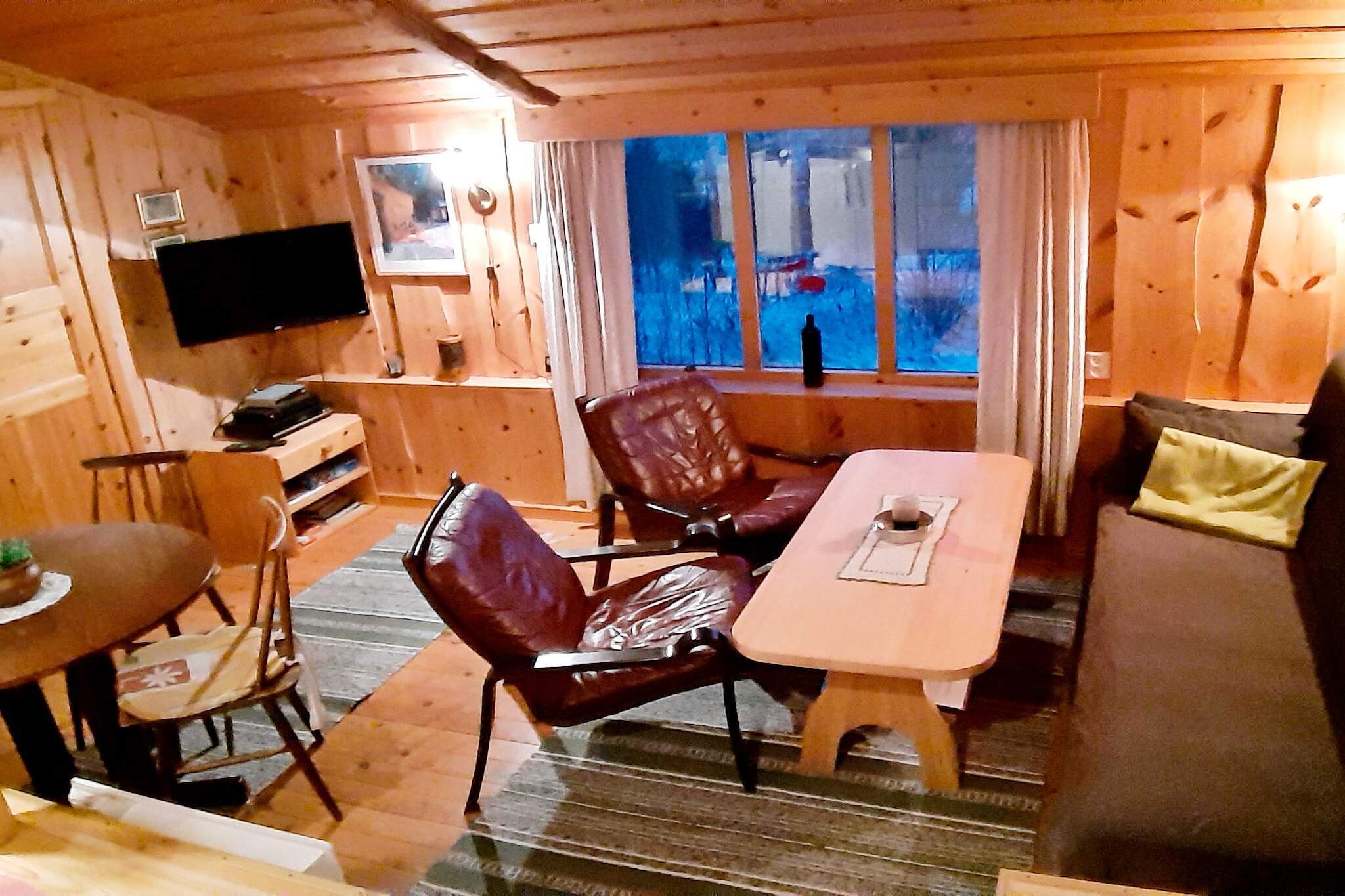 5 person holiday home in Straumsbukta-By Traum