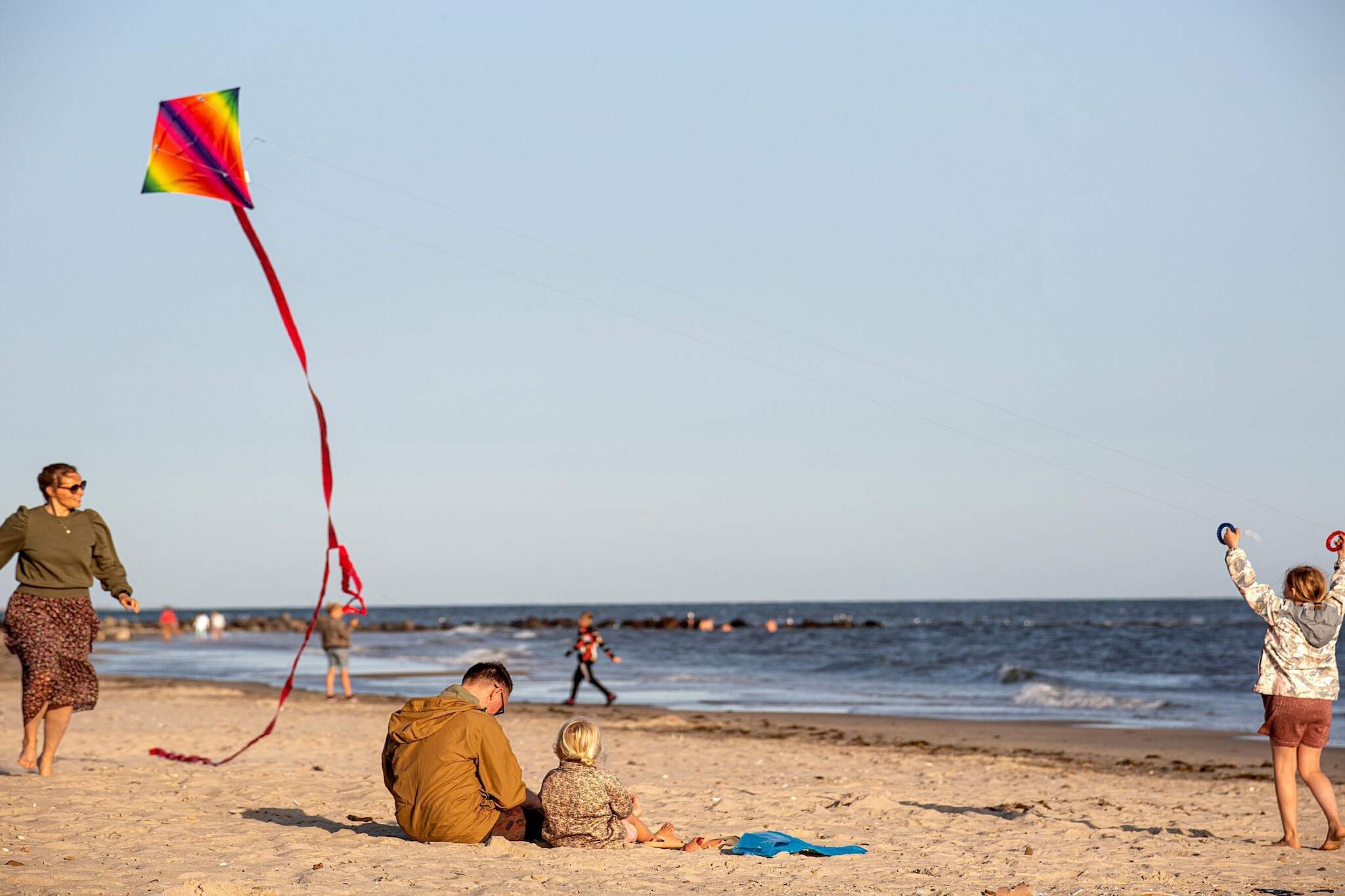 Gezellige stadswoning nabij strand -- By Traum Ferienwohnungen-Waterzicht