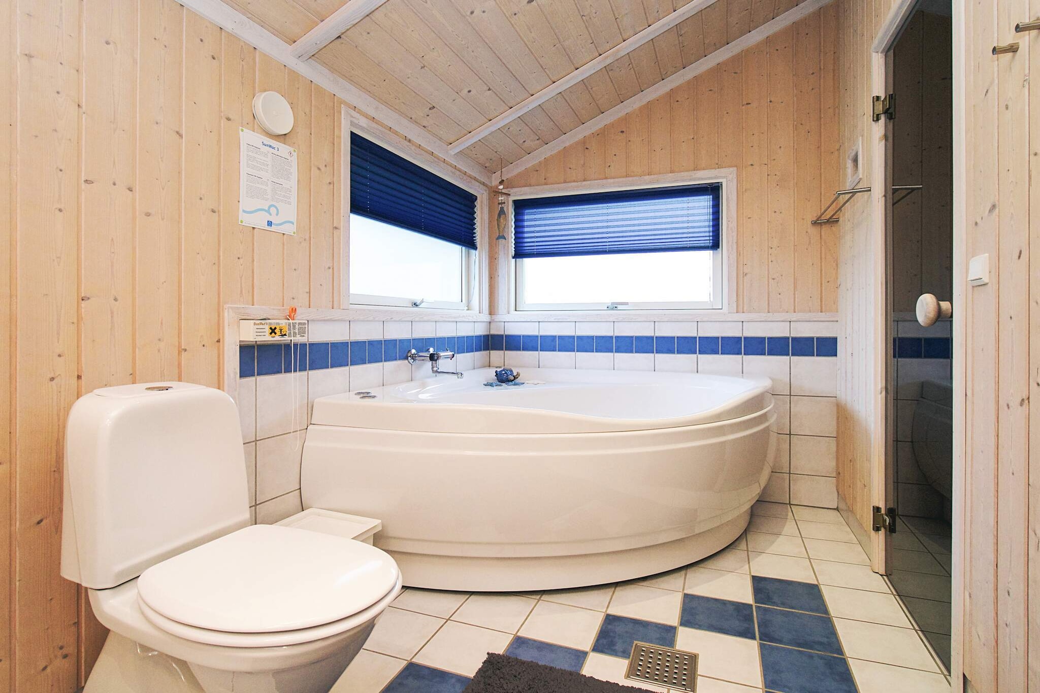 Heerlijk genieten van de zee in Kelstrup - Spa
