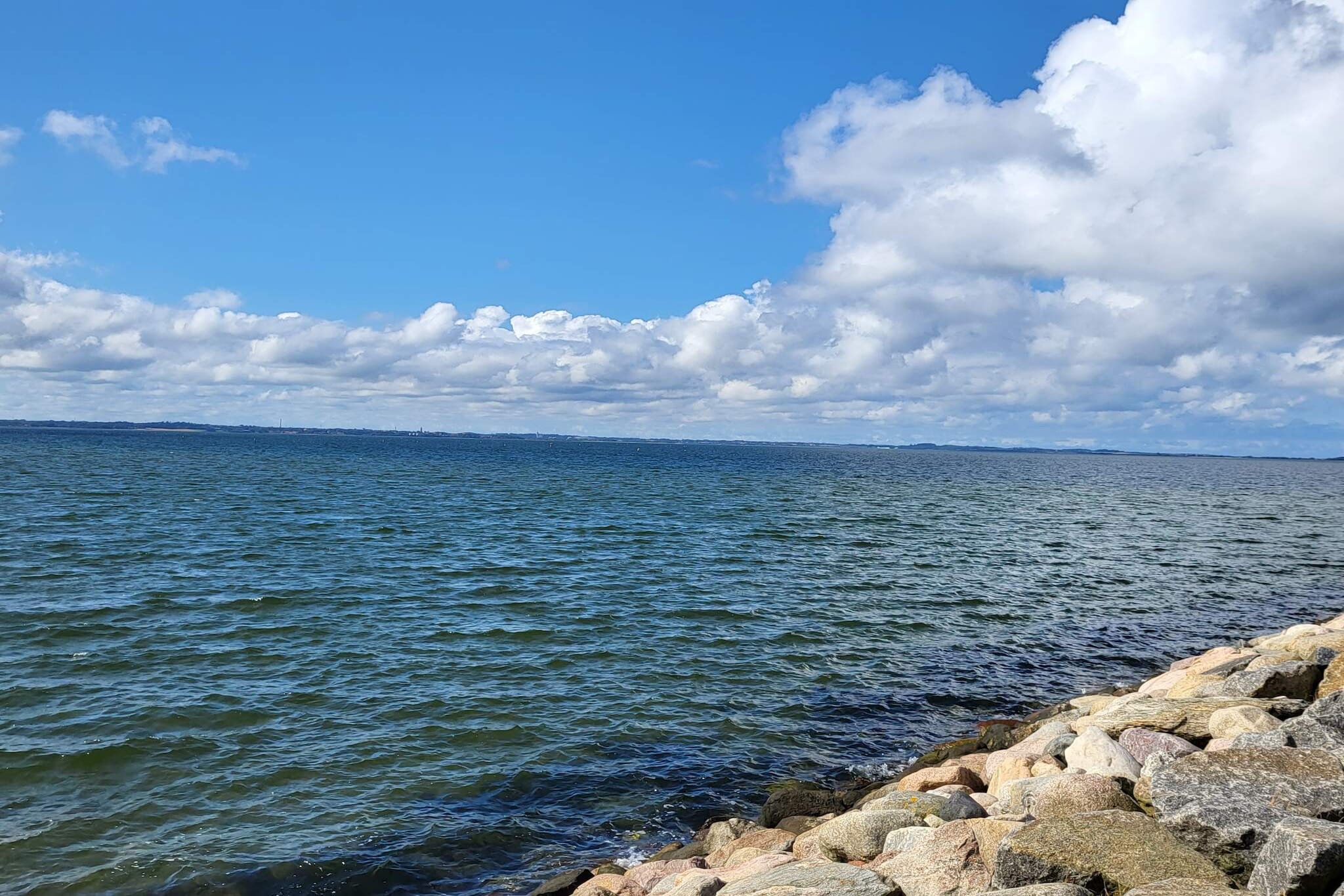 Maison de vacances pour 7 a Løgstør-By Traum-Vue sur l'eau