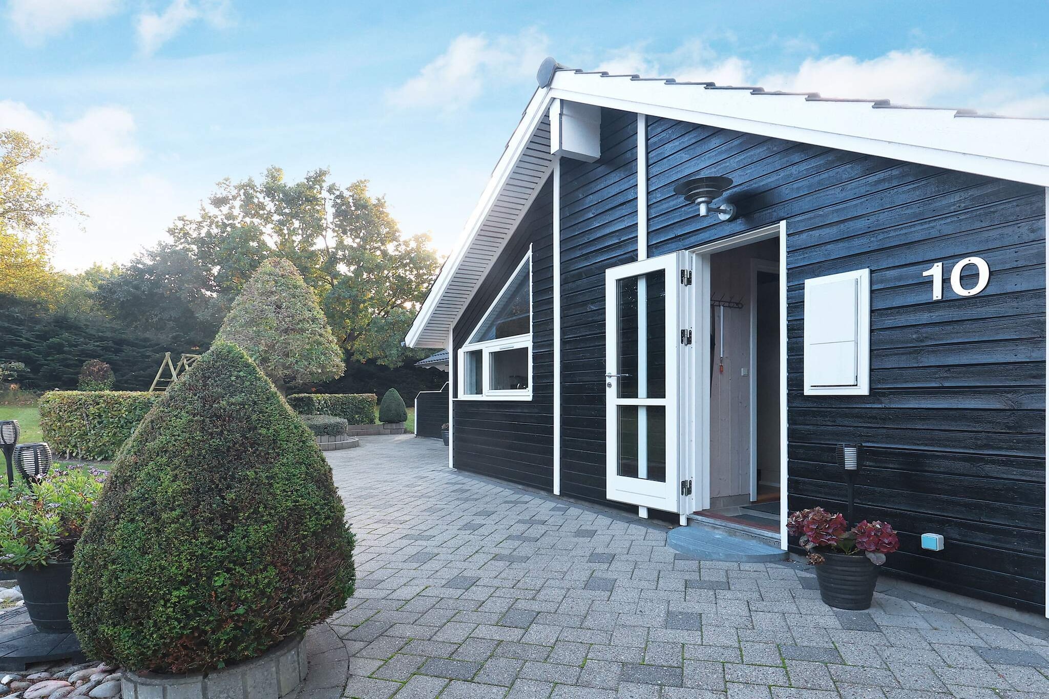 7 persoons vakantie huis in Løgstør-By Traum