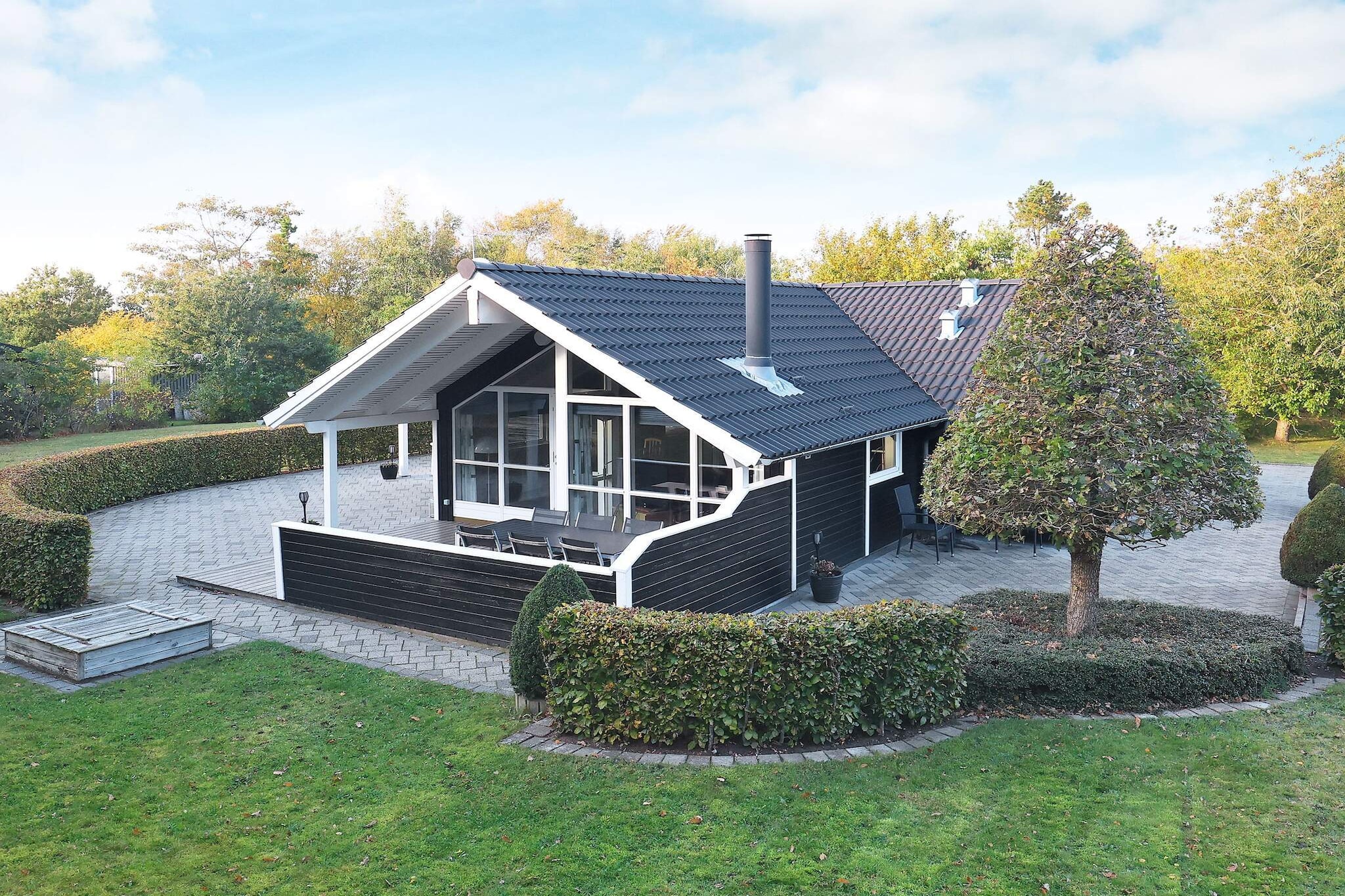 7 person holiday home in Løgstør-By Traum