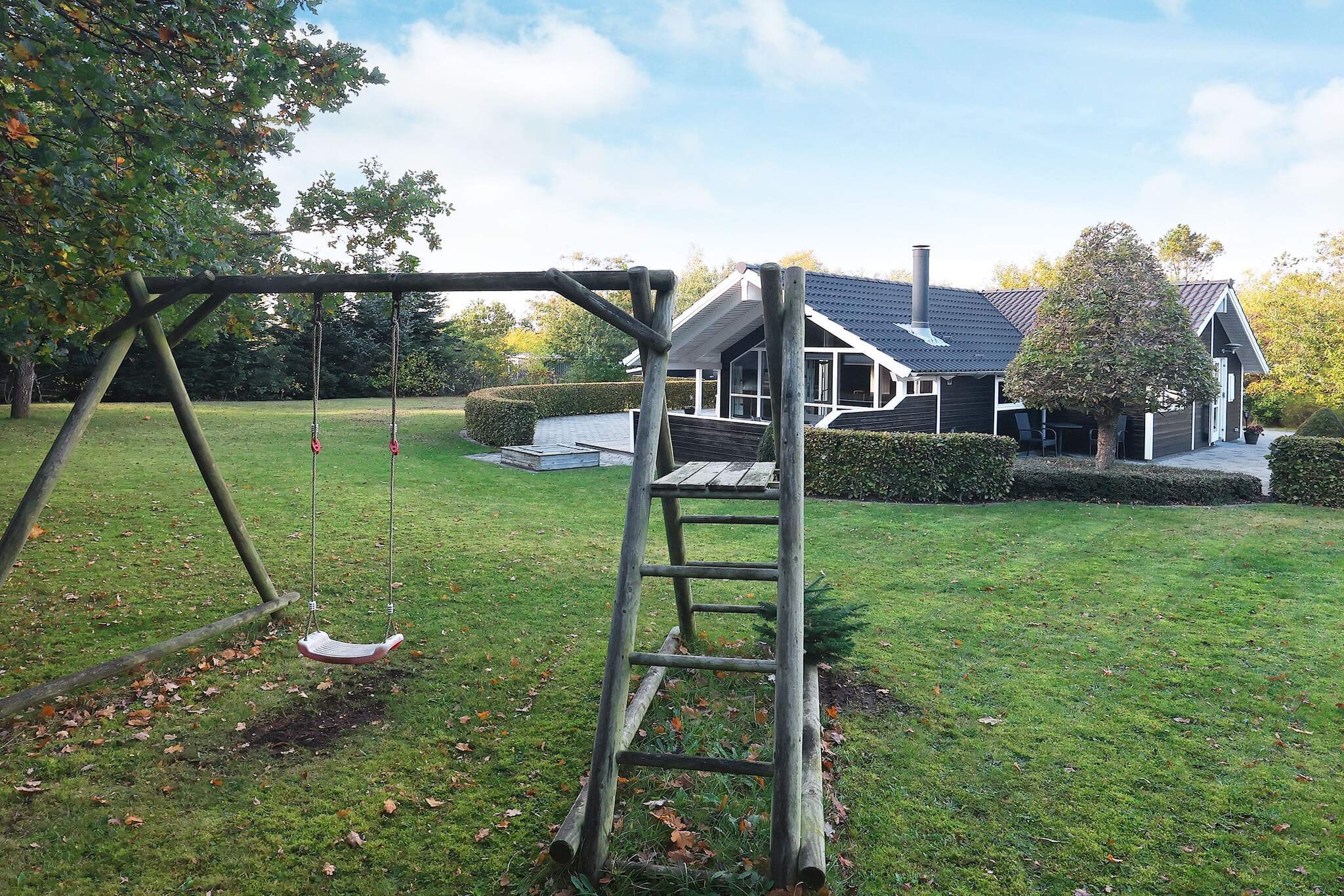 7 persoons vakantie huis in Løgstør-By Traum - Buitenlucht