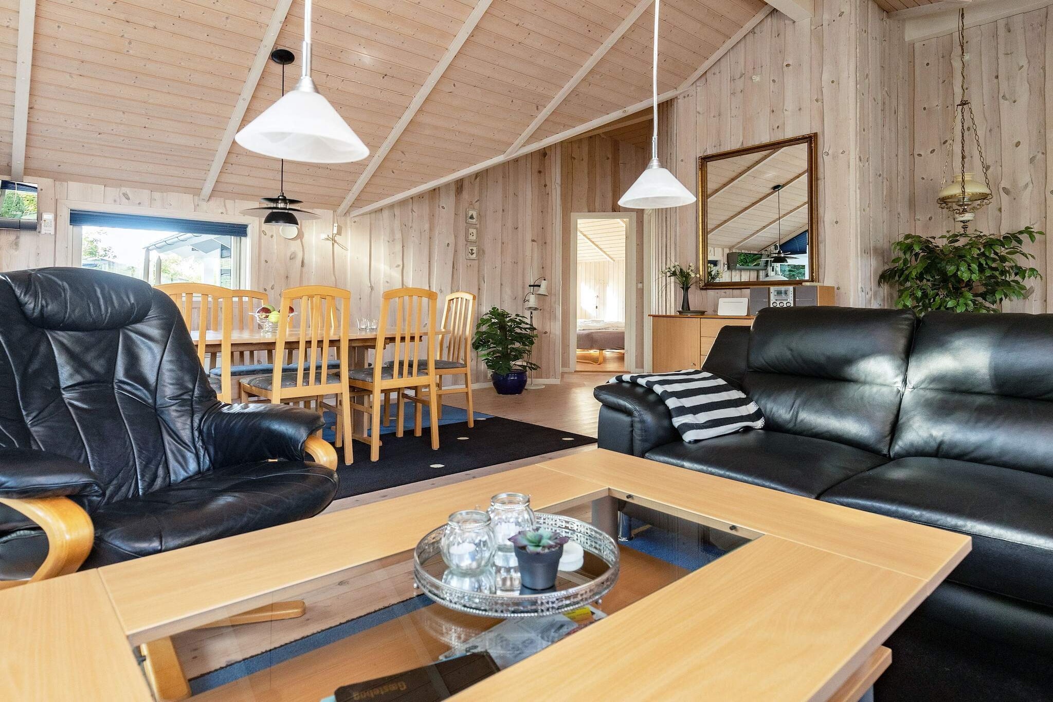 7 persoons vakantie huis in Løgstør-By Traum - Binnen