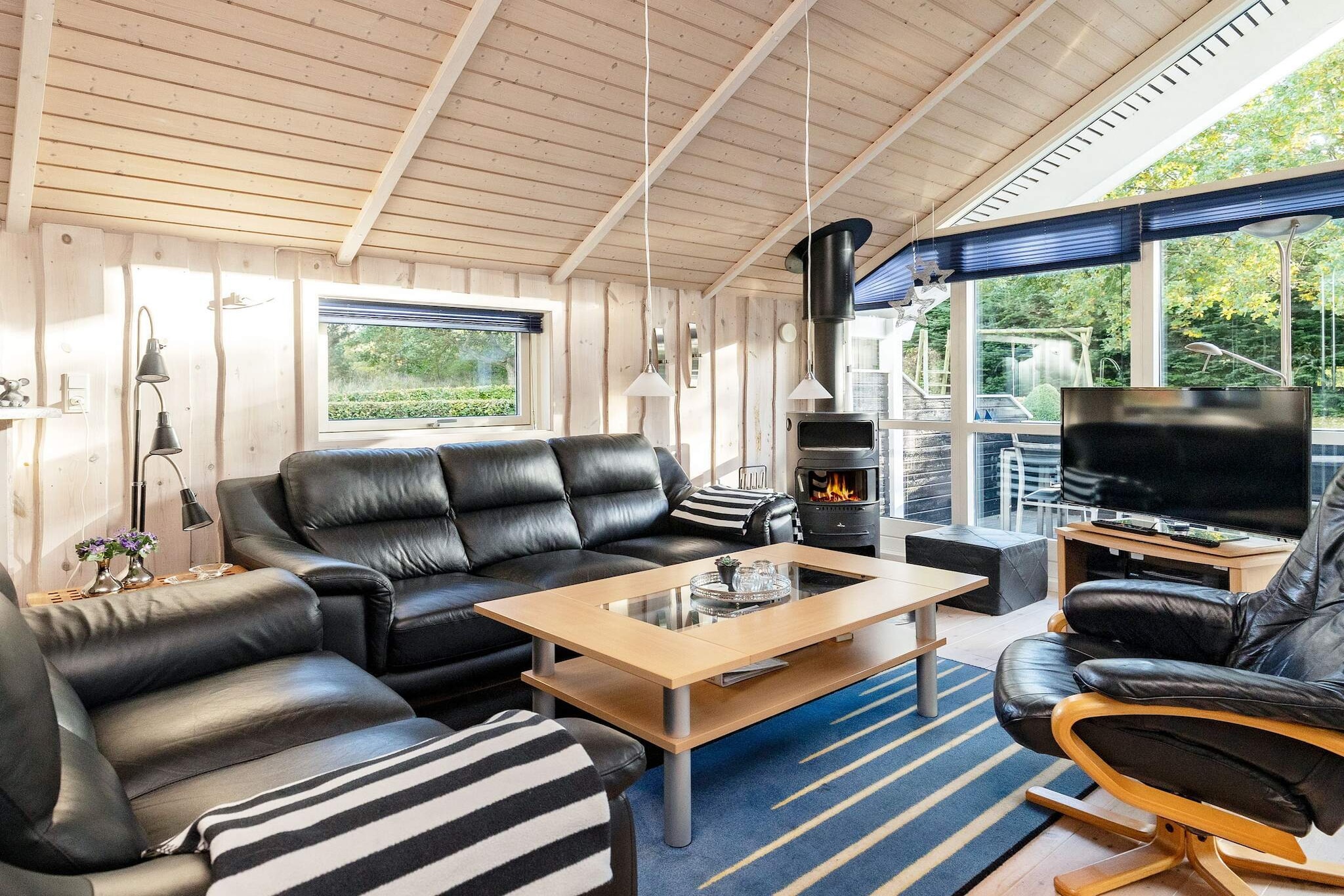 7 persoons vakantie huis in Løgstør-By Traum - Binnen