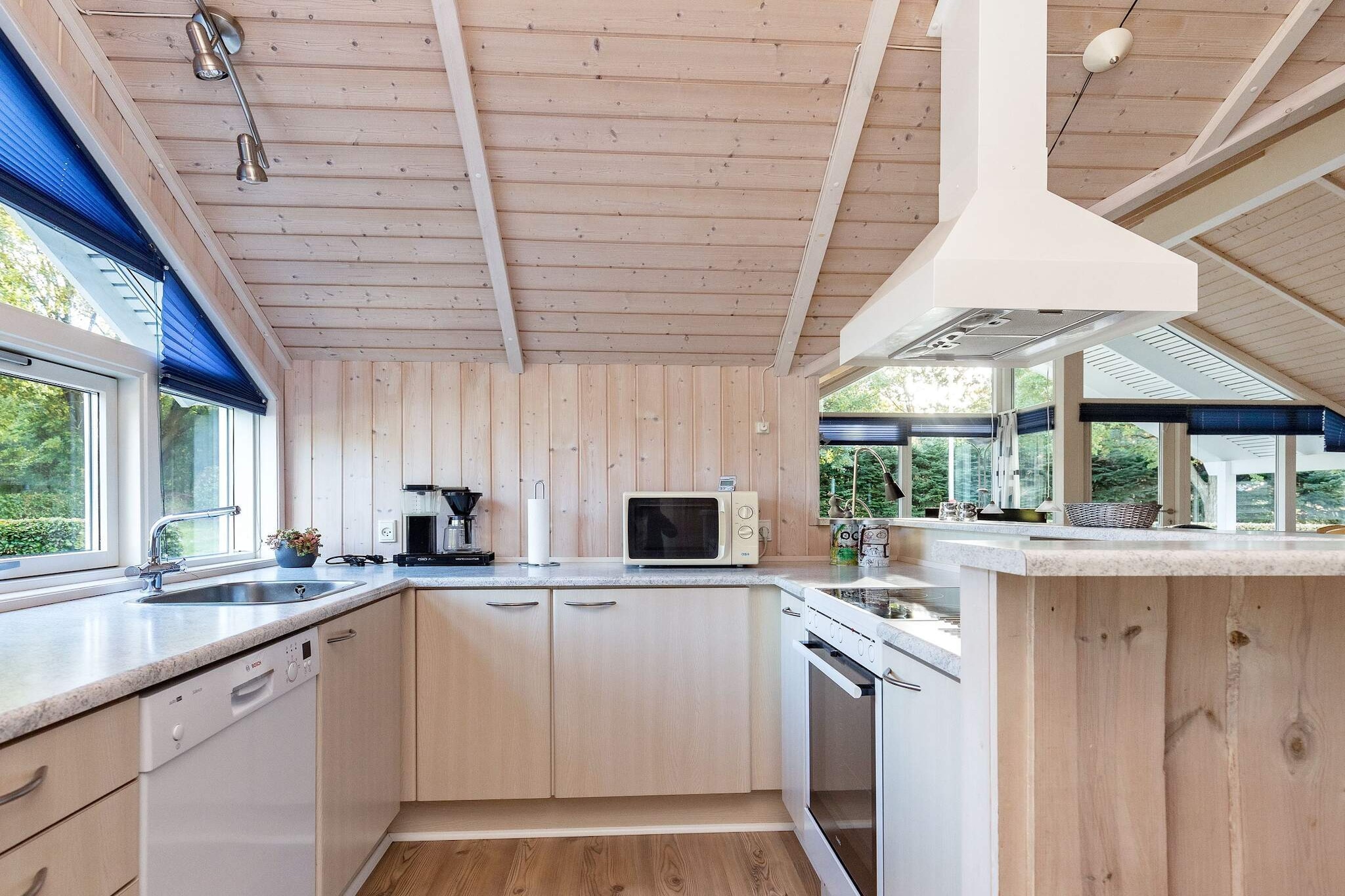 7 persoons vakantie huis in Løgstør-By Traum - Binnen