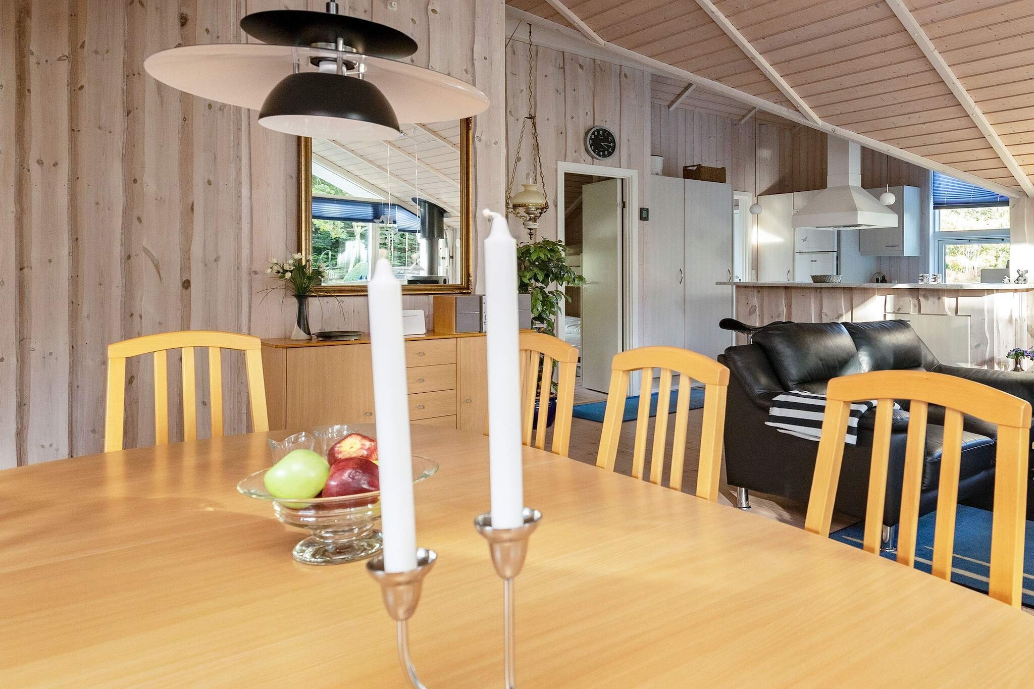 7 persoons vakantie huis in Løgstør-By Traum - Binnen